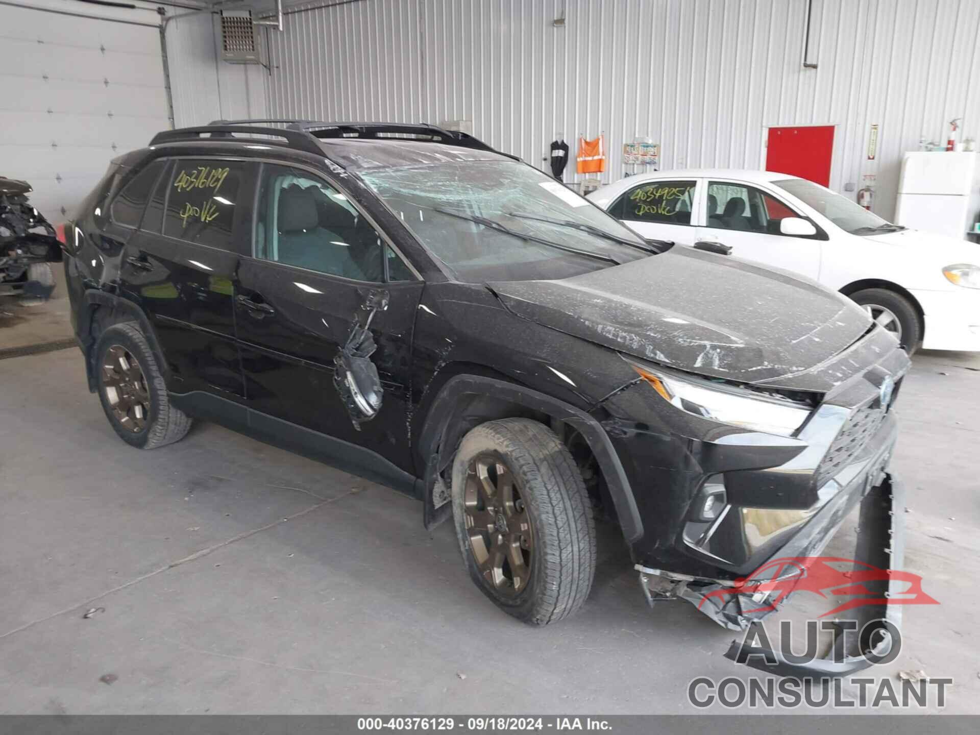 TOYOTA RAV4 HYBRID 2023 - 2T3UWRFV7PW151981