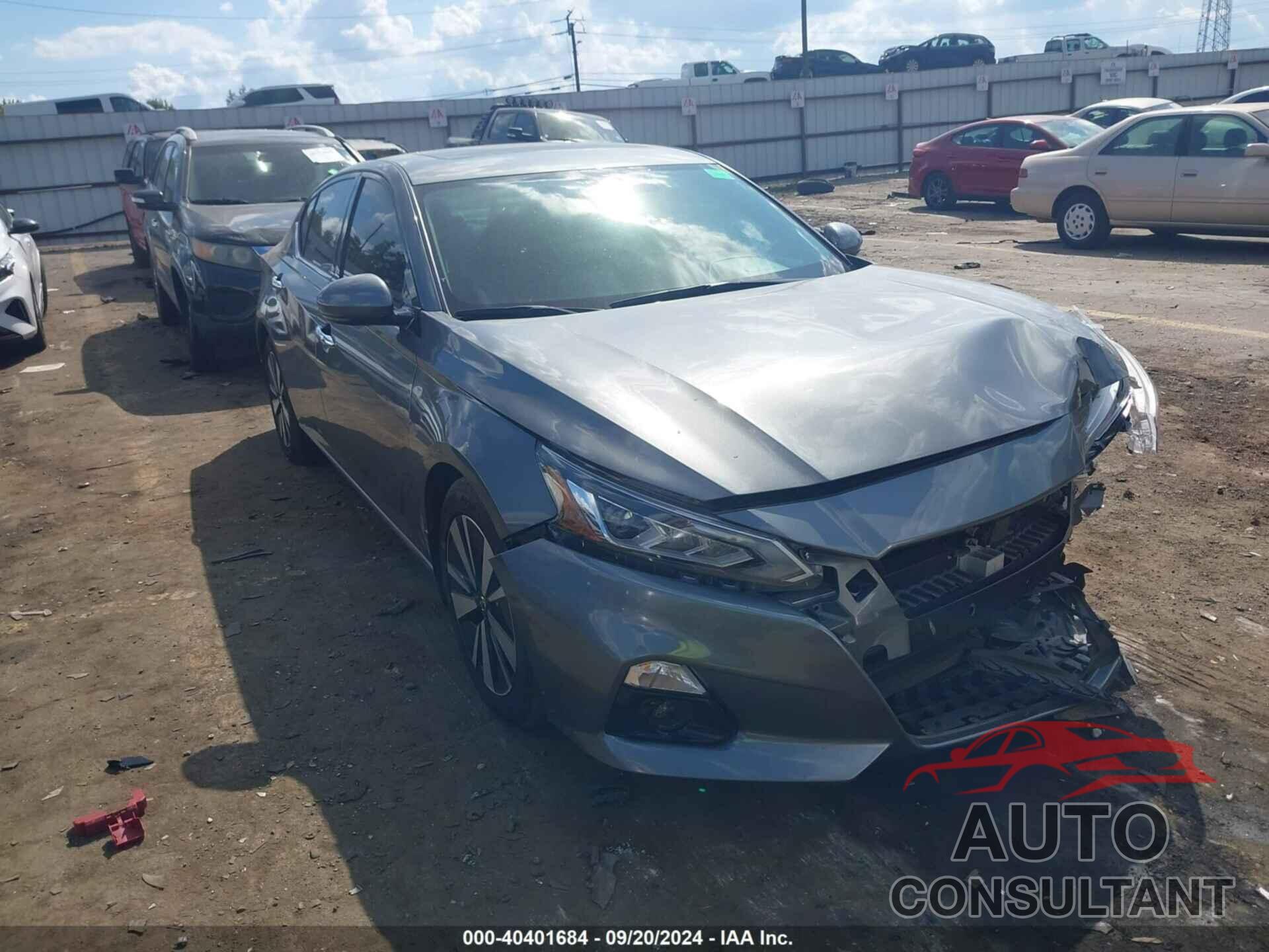 NISSAN ALTIMA 2021 - 1N4BL4EV5MN389342