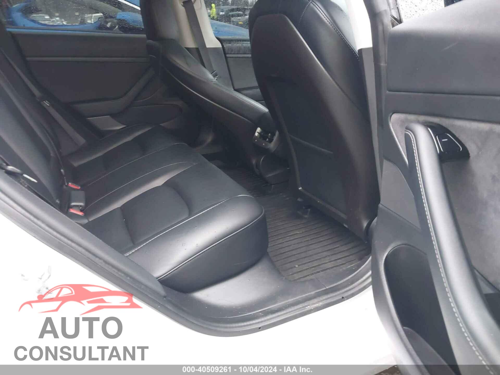TESLA MODEL 3 2020 - 5YJ3E1EA9LF614377