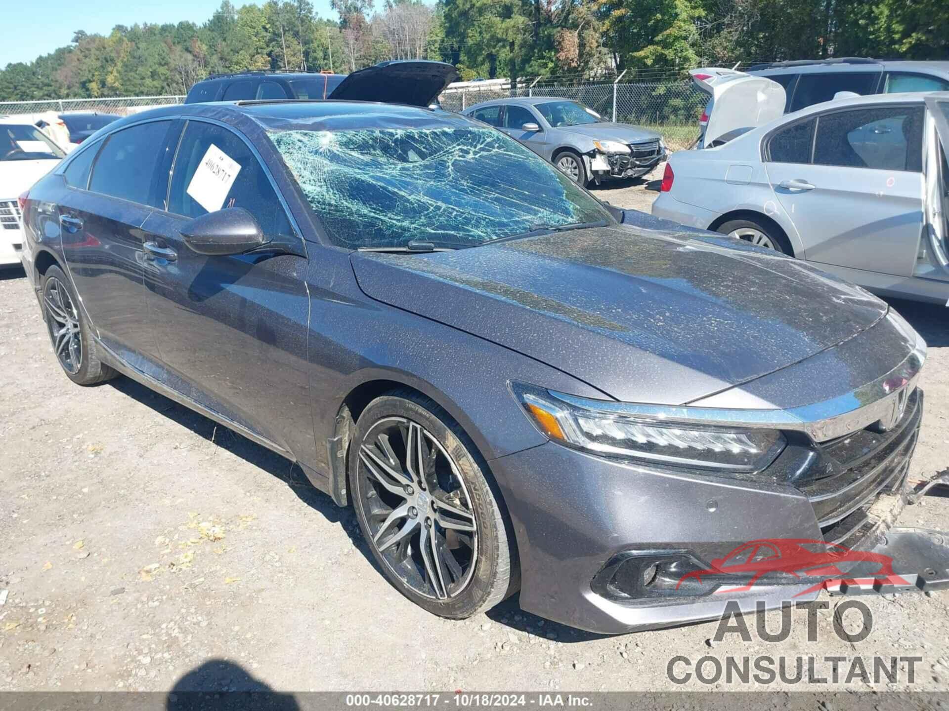 HONDA ACCORD 2021 - 1HGCV2F90MA033842