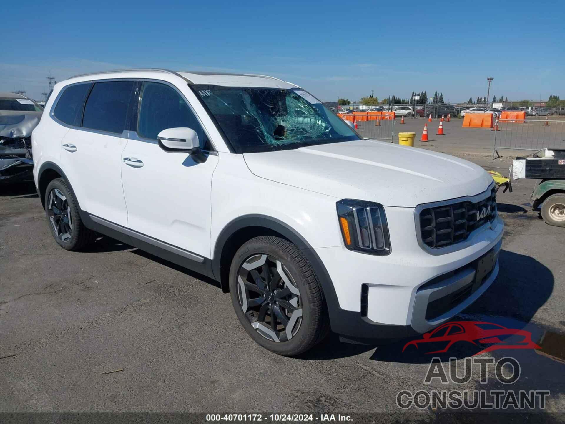 KIA TELLURIDE 2024 - 5XYP6DGC8RG486522