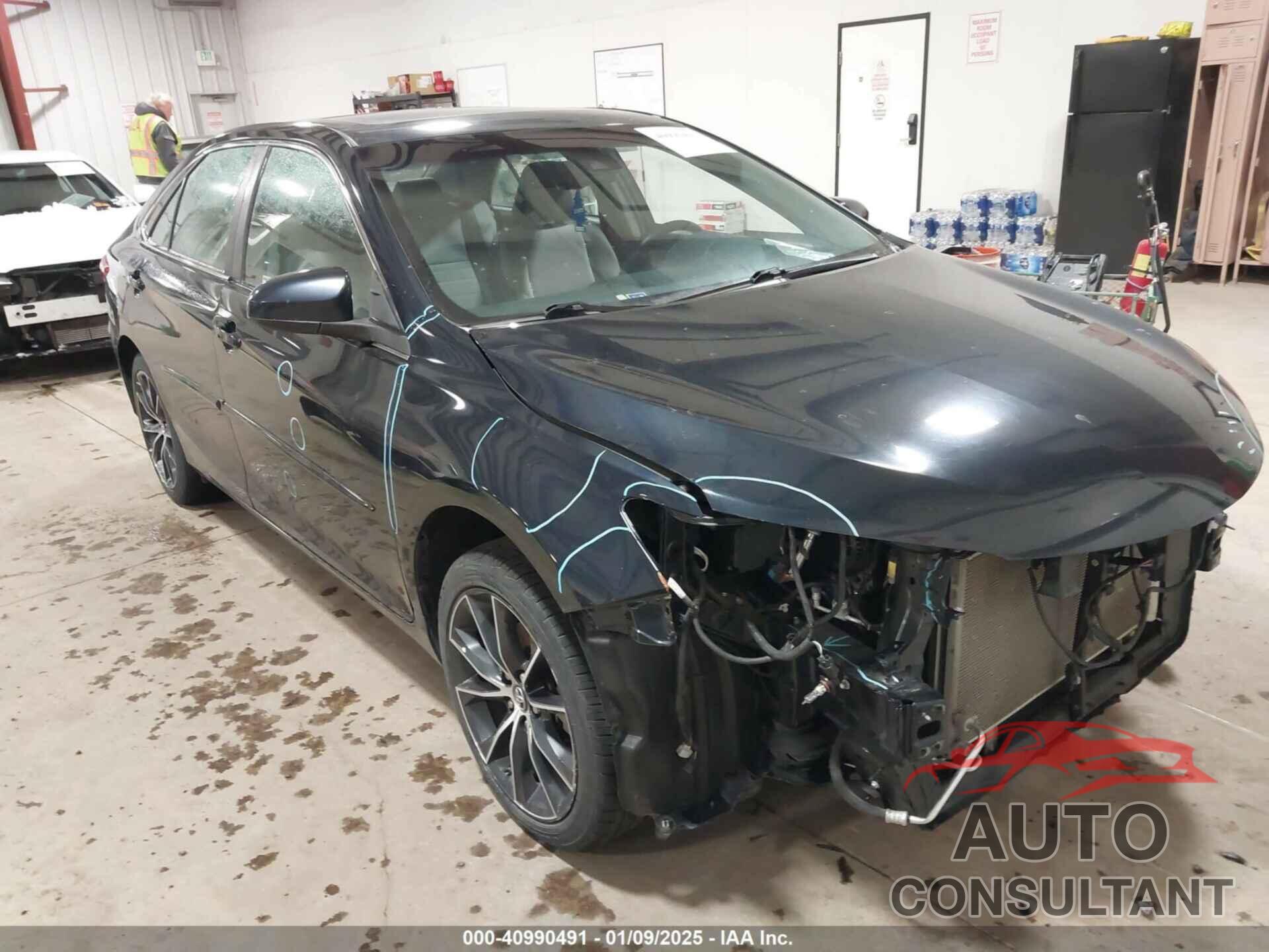 TOYOTA CAMRY 2017 - 4T1BF1FKXHU779431