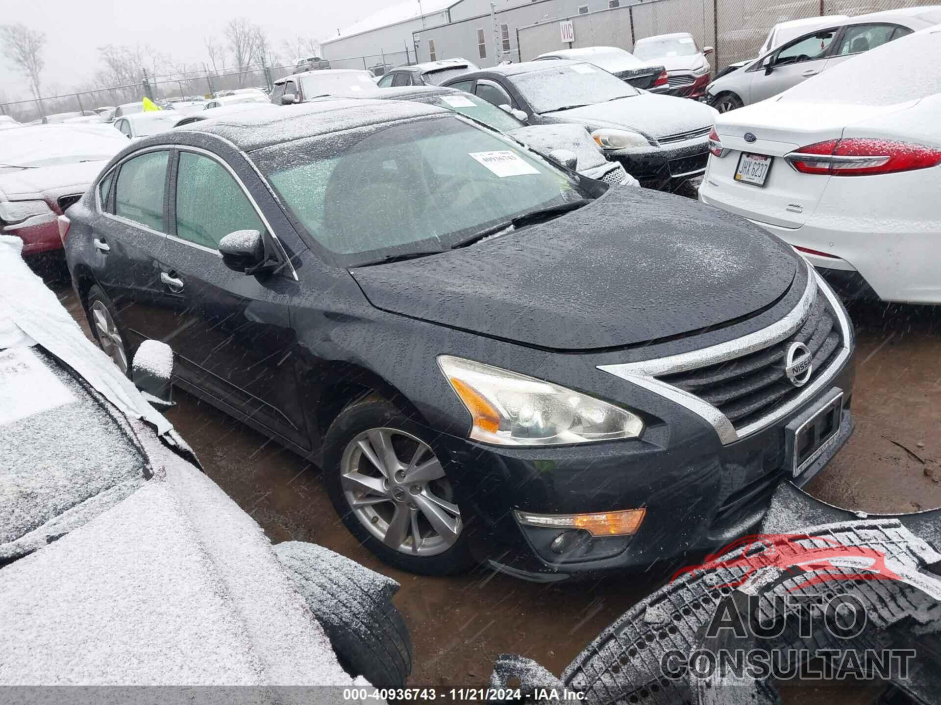 NISSAN ALTIMA 2013 - 1N4AL3AP5DC916613