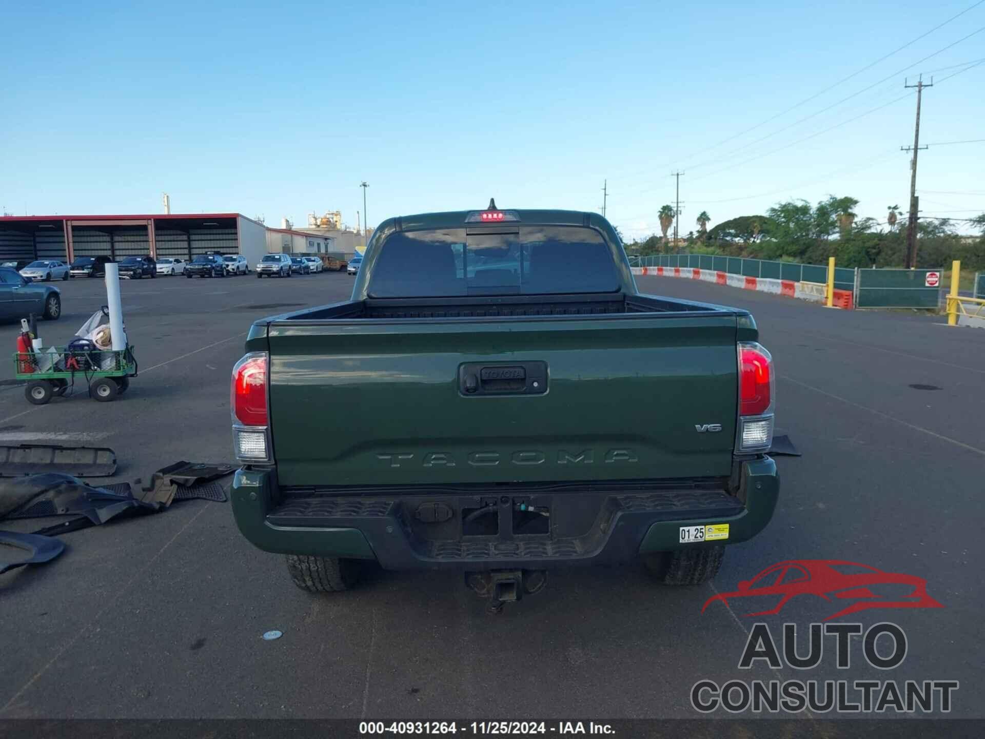 TOYOTA TACOMA 2021 - 3TMDZ5BN5MM107478