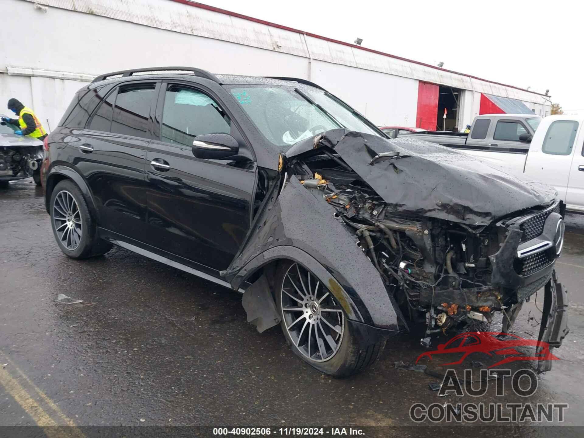 MERCEDES-BENZ GLE 450 2021 - 4JGFB5KB4MA415933