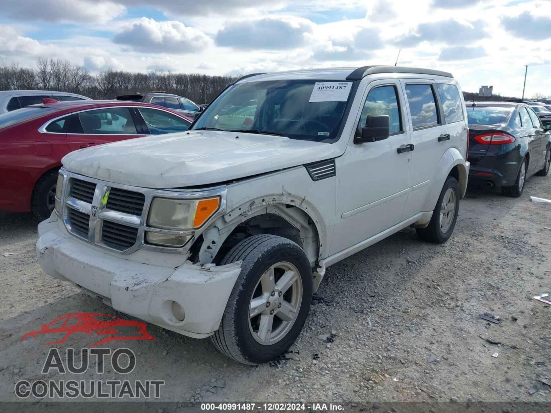 DODGE NITRO 2011 - 1D4PU5GK0BW535226