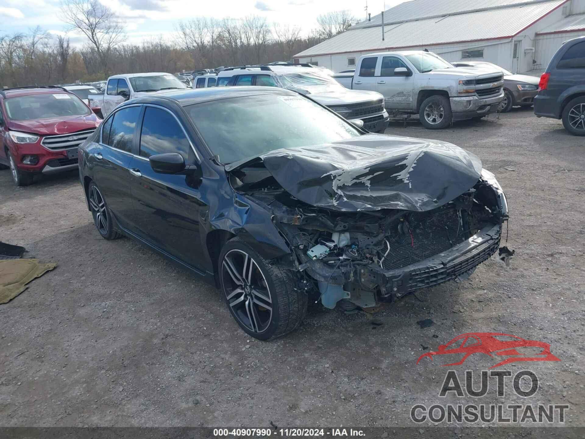 HONDA ACCORD 2016 - 1HGCR2E5XGA021639