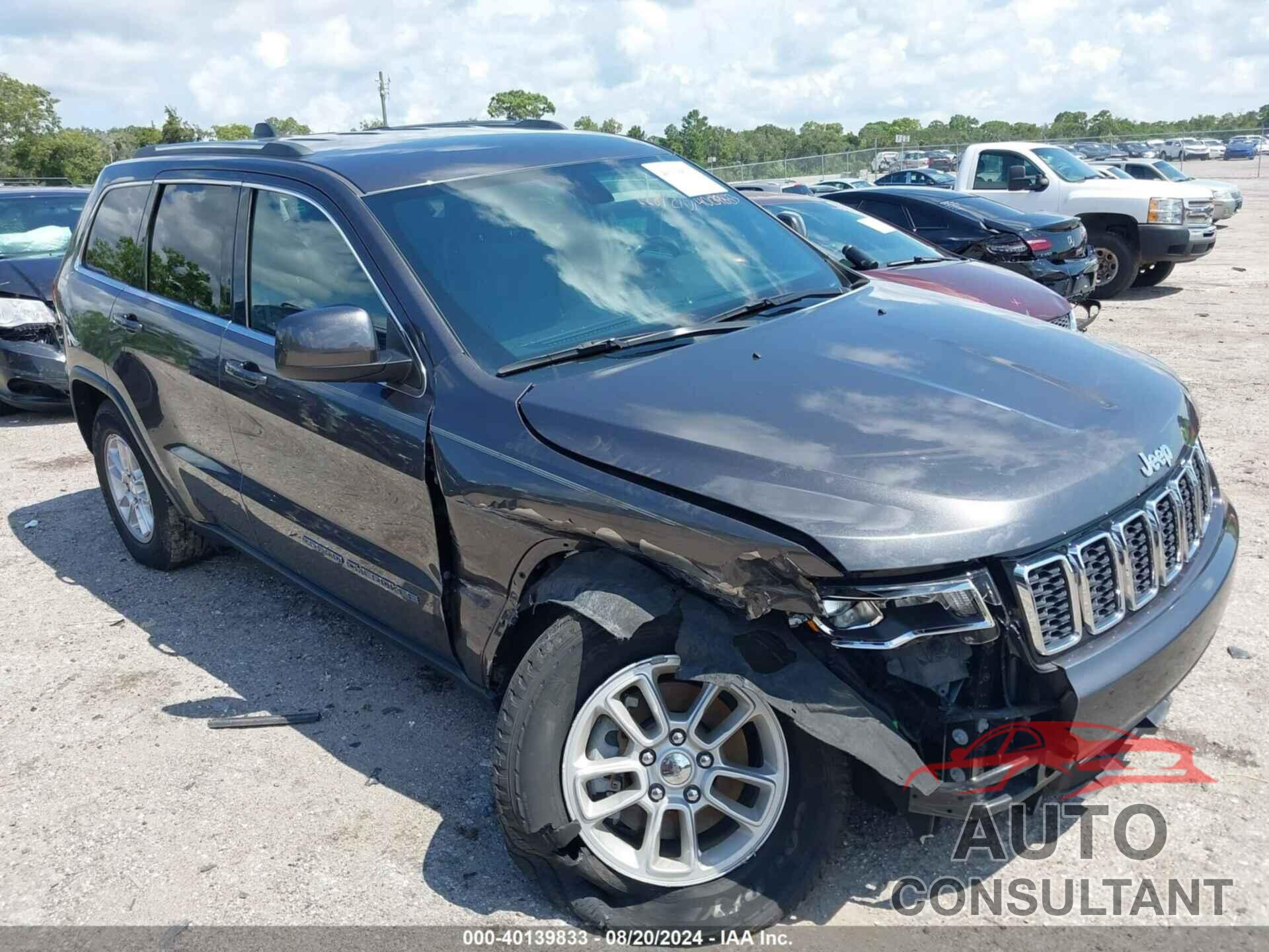 JEEP GRAND CHEROKEE 2019 - 1C4RJEAG9KC789781