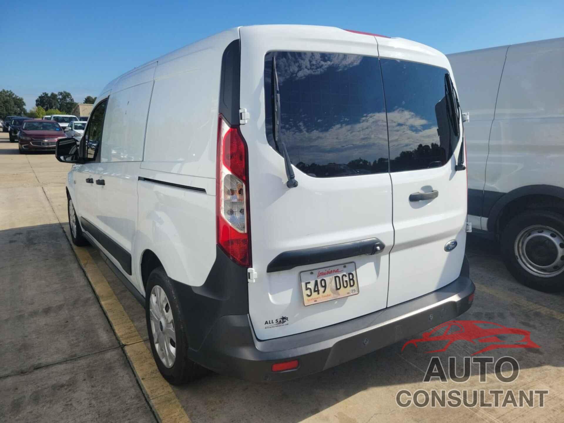 FORD TRANSIT CONNECT 2019 - NM0LS7E2XK1392196