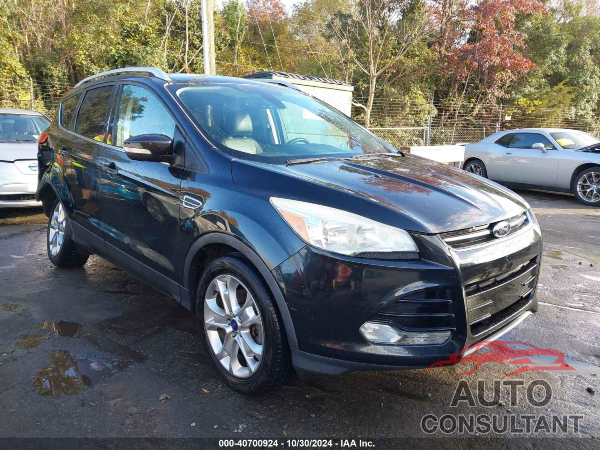 FORD ESCAPE 2014 - 1FMCU9J95EUB95415