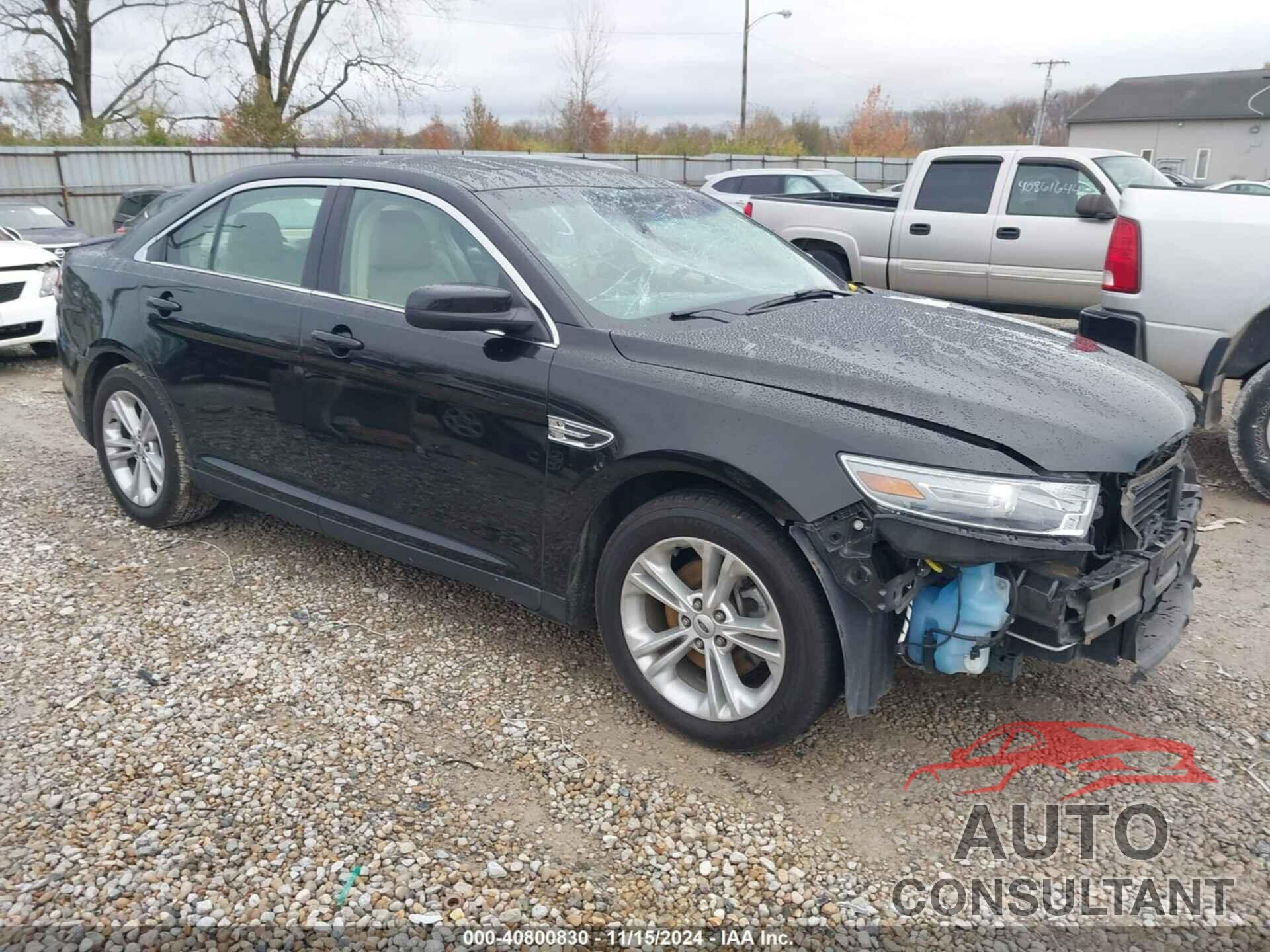 FORD TAURUS 2013 - 1FAHP2E85DG107573