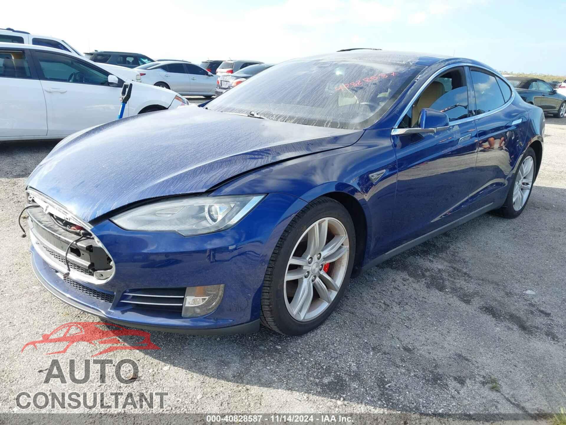 TESLA MODEL S 2015 - 5YJSA1H49FF097499