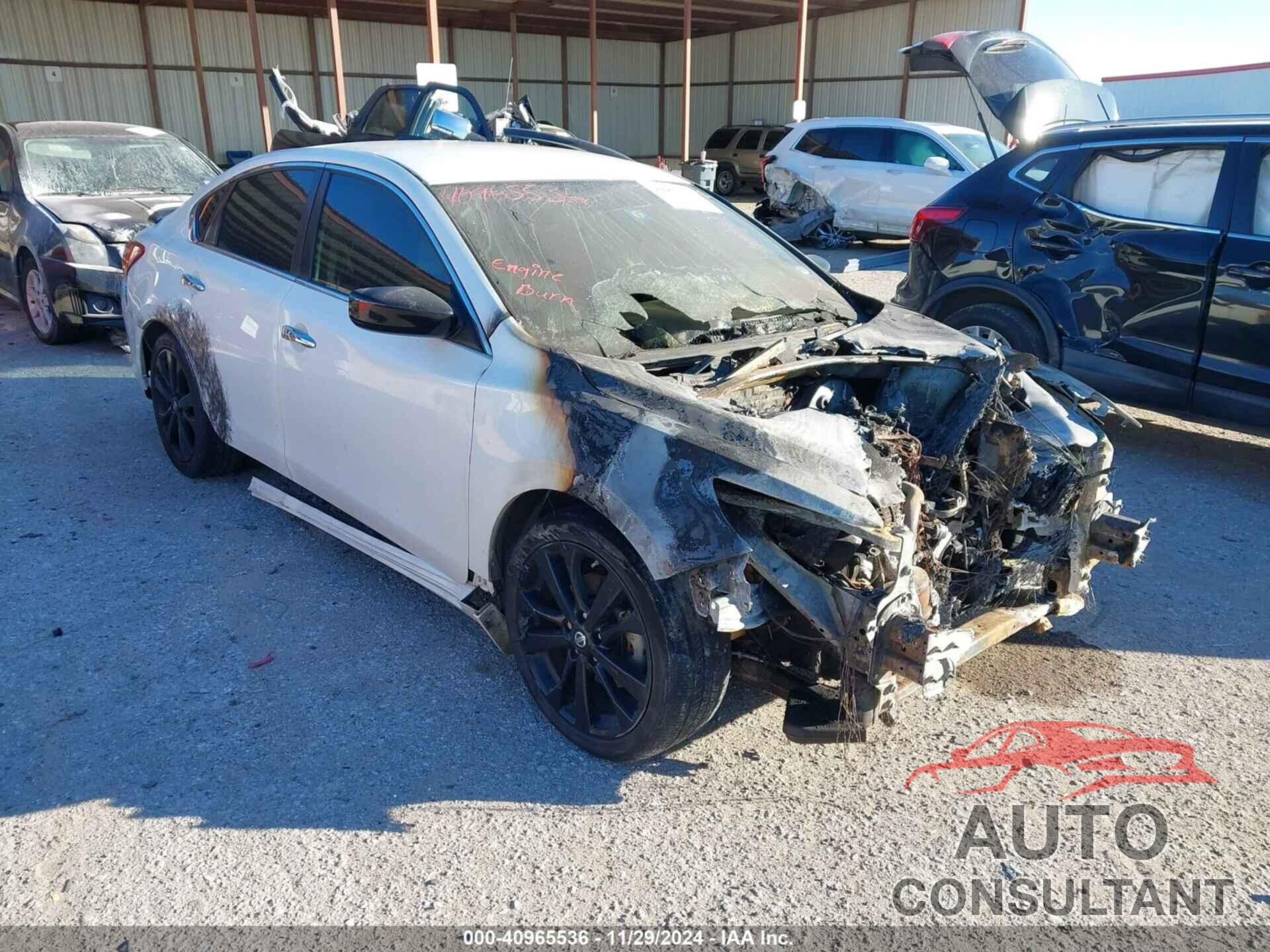 NISSAN ALTIMA 2017 - 1N4AL3AP5HC179046