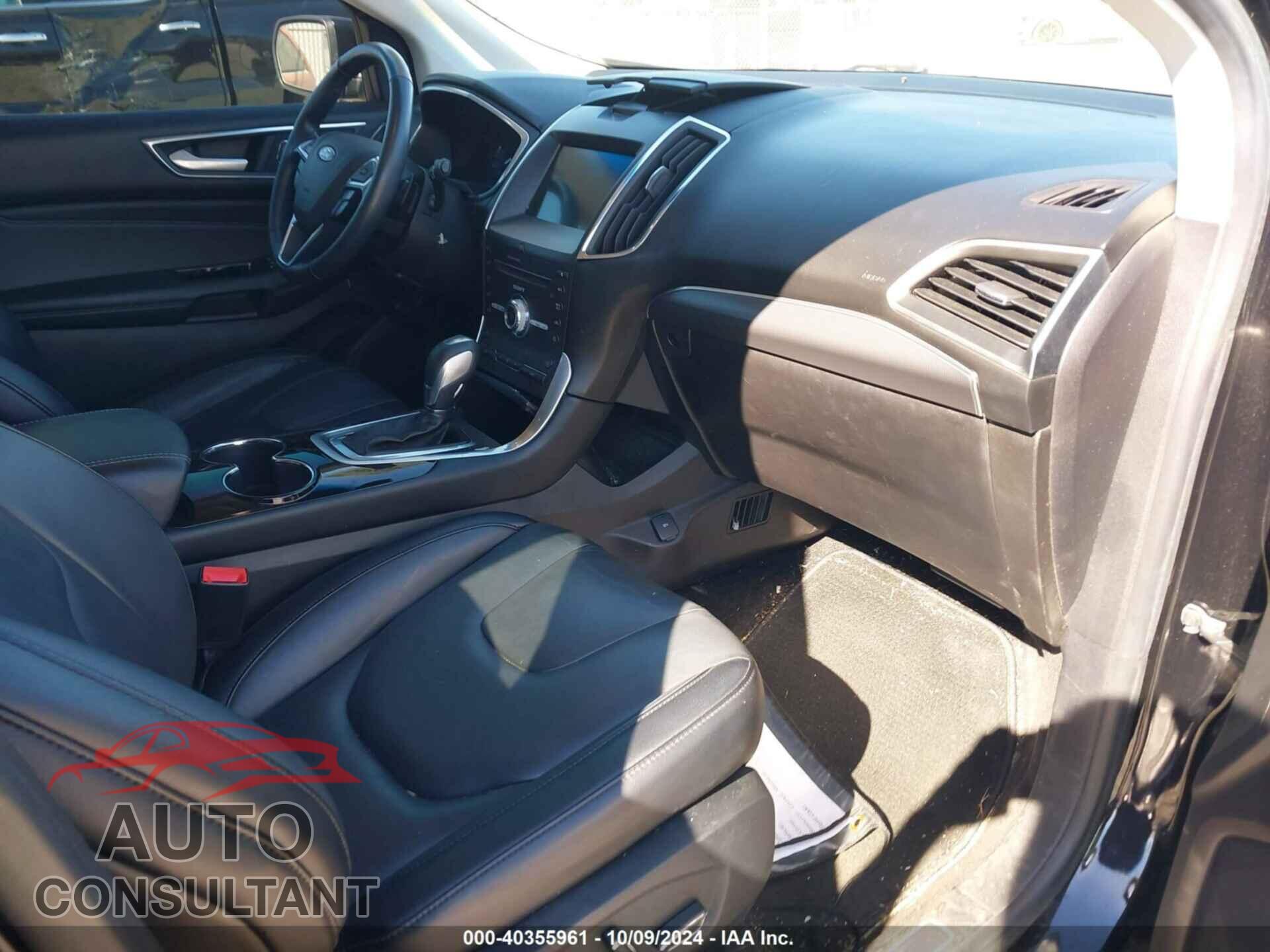 FORD EDGE 2017 - 2FMPK3K88HBC40433
