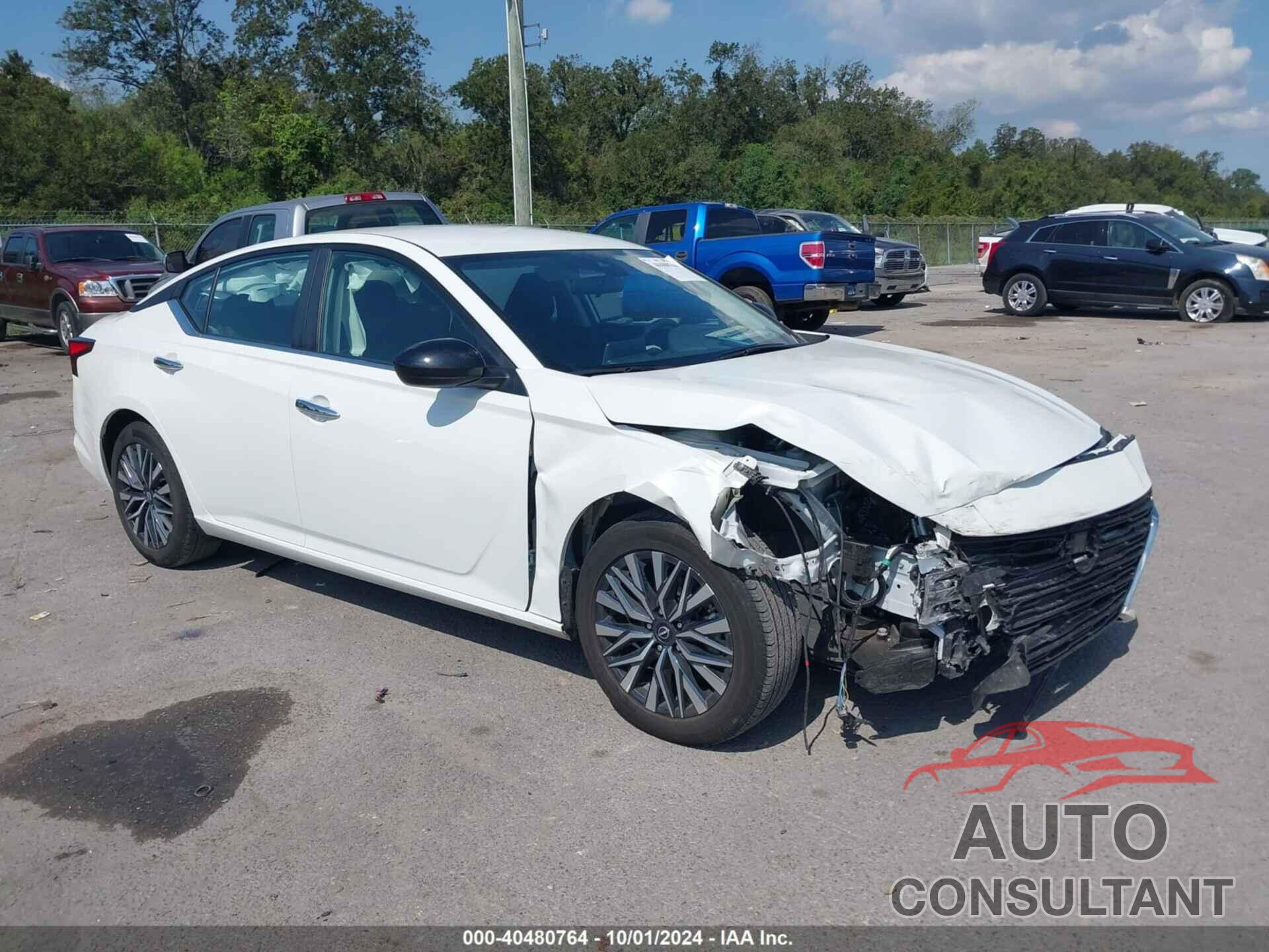 NISSAN ALTIMA 2024 - 1N4BL4DV8RN304535