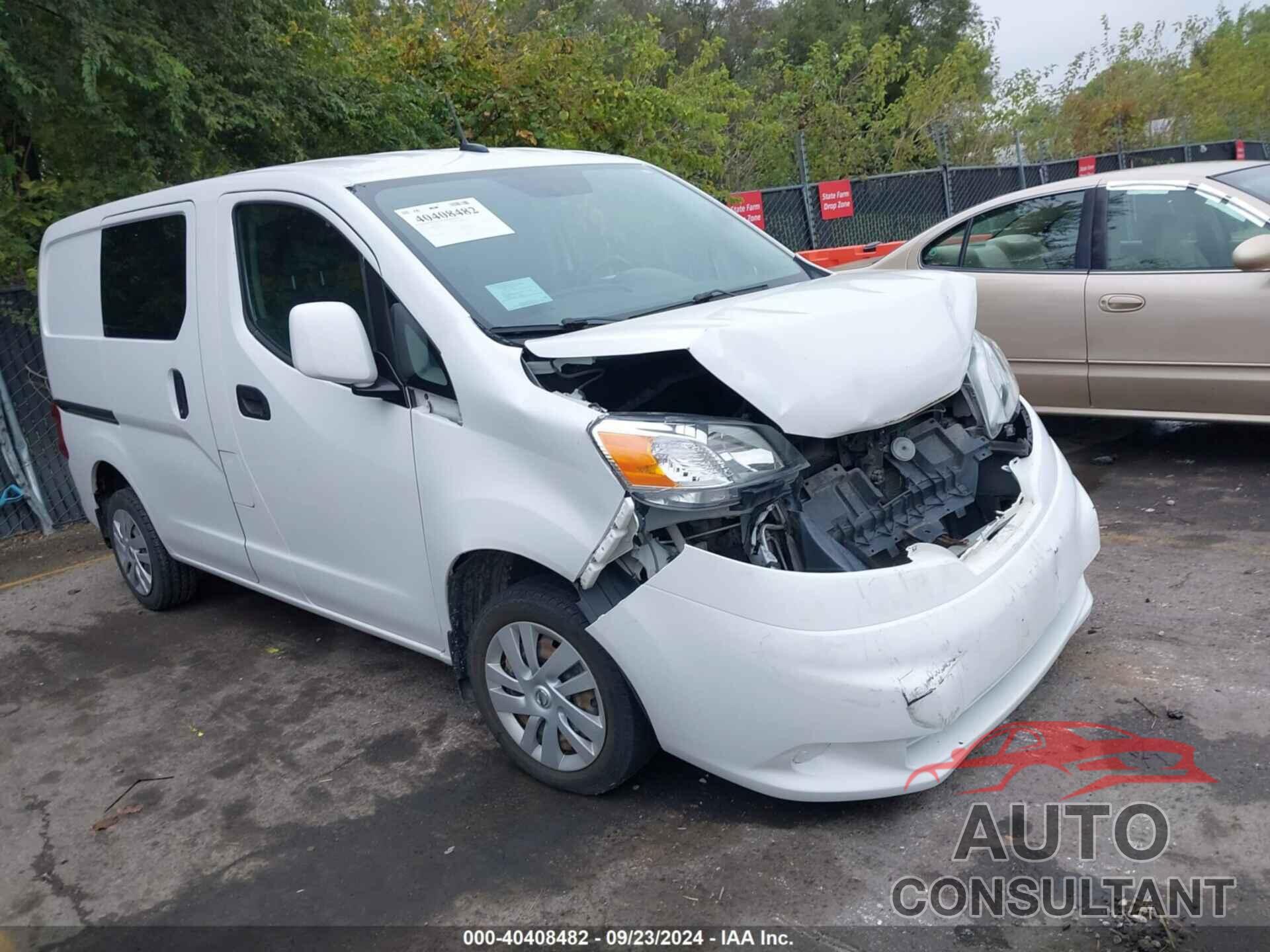 NISSAN NV200 COMPACT CARGO 2020 - 3N6CM0KN7LK695310