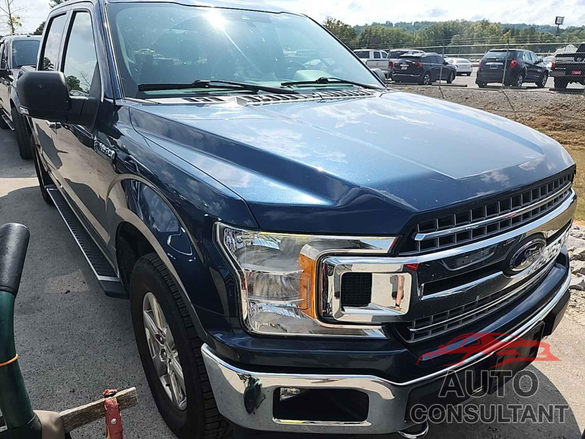 FORD F150 2019 - 1FTEW1EB6KFB20969