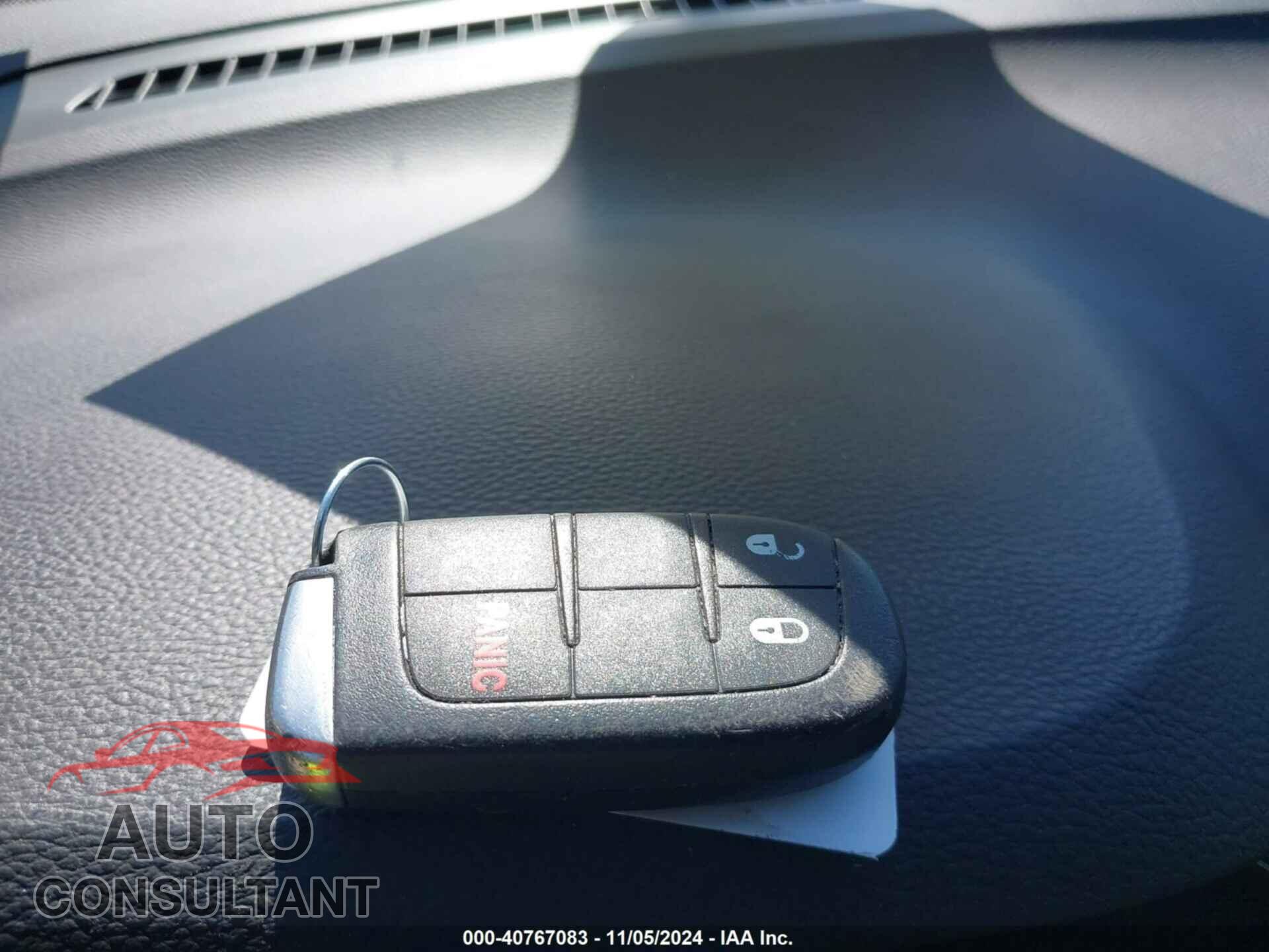 DODGE DURANGO 2017 - 1C4RDHAG8HC740900