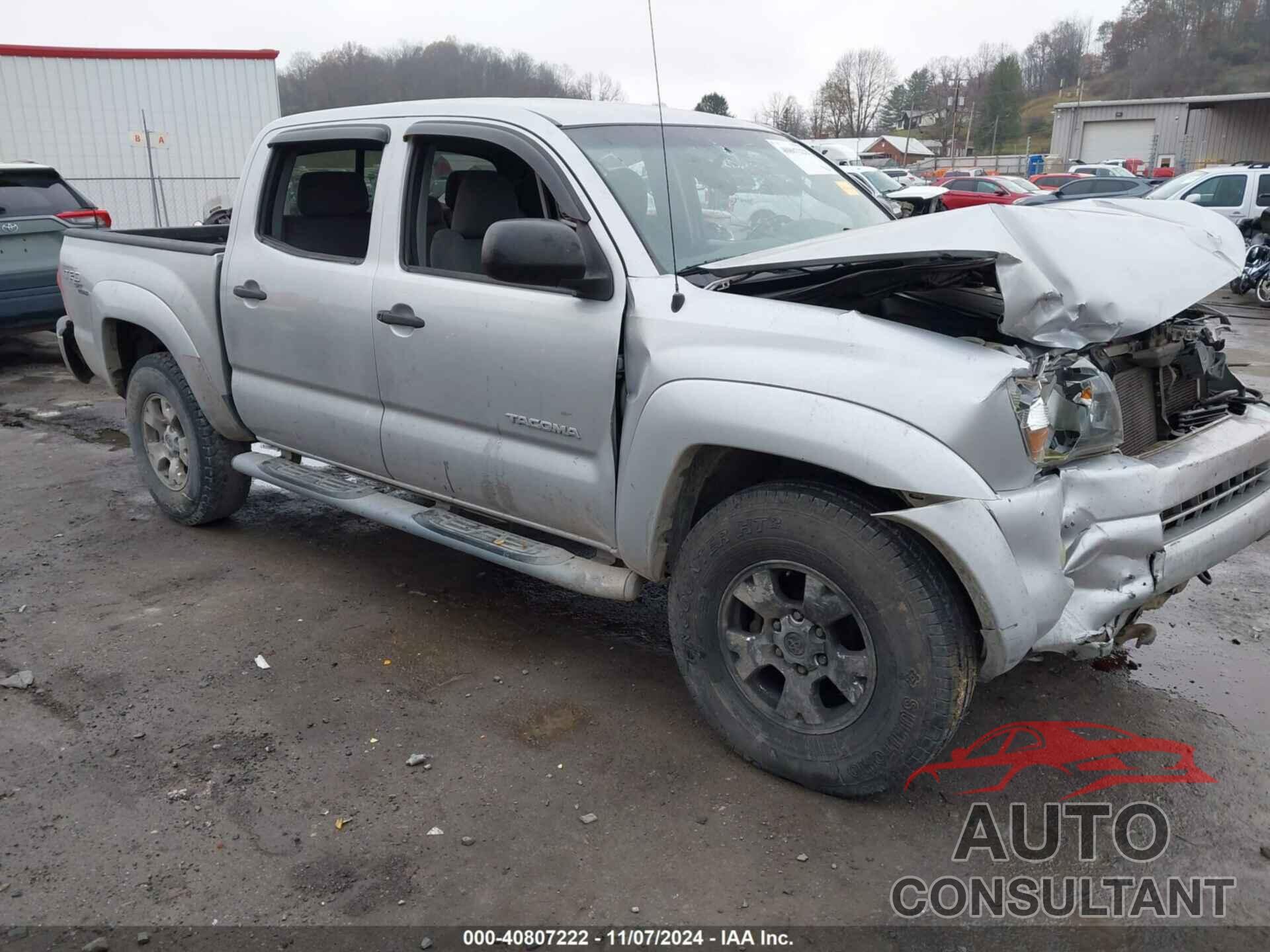 TOYOTA TACOMA 2009 - 5TELU42NX9Z599021