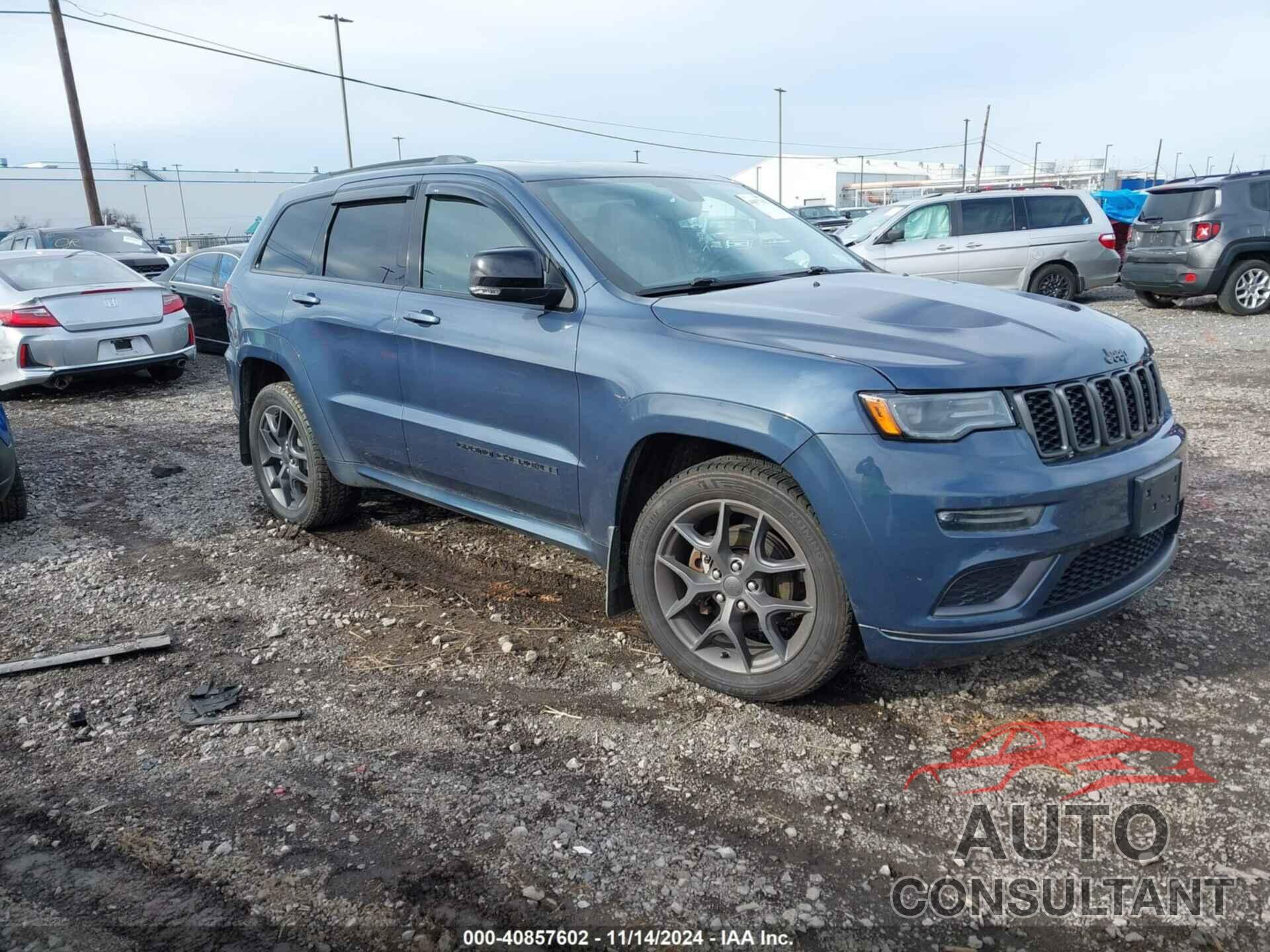 JEEP GRAND CHEROKEE 2020 - 1C4RJFBG3LC206854