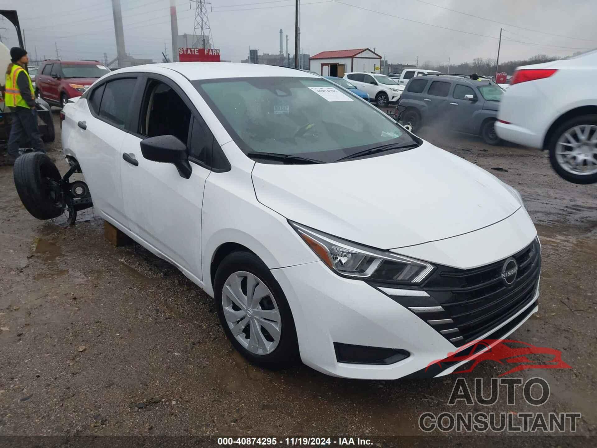 NISSAN VERSA 2023 - 3N1CN8DV6PL823244