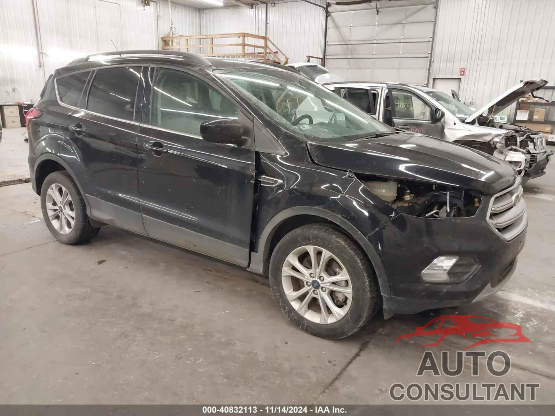 FORD ESCAPE 2019 - 1FMCU9HD3KUC30216