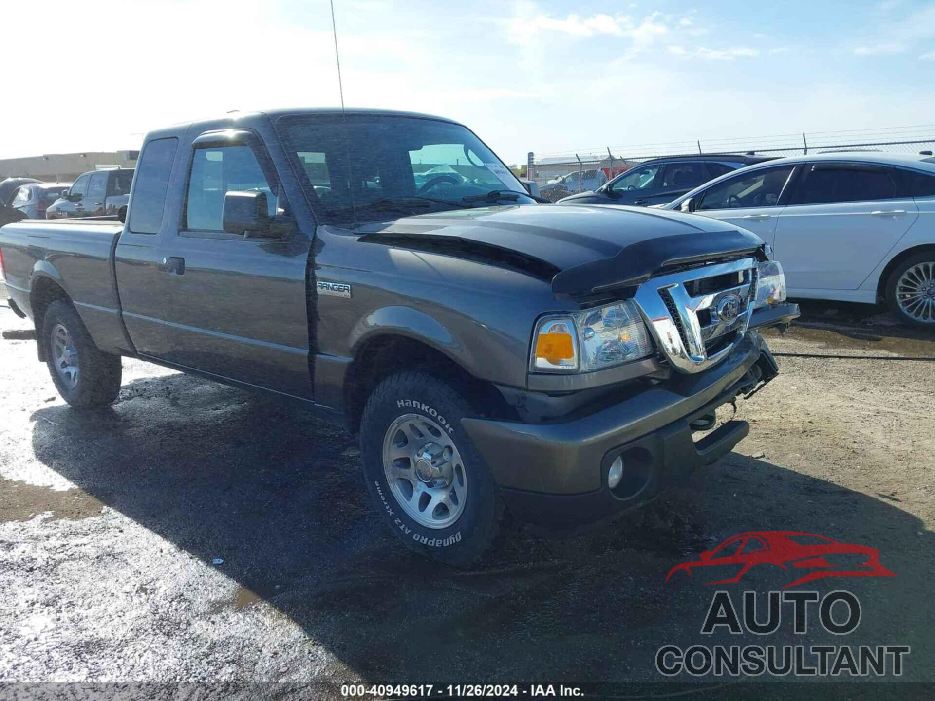 FORD RANGER 2011 - 1FTLR4FE3BPA84080