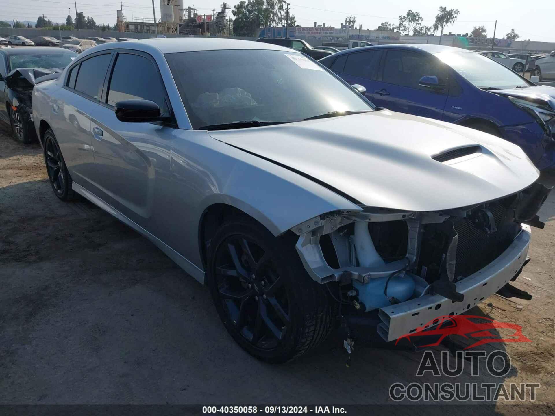 DODGE CHARGER 2022 - 2C3CDXHG5NH183379