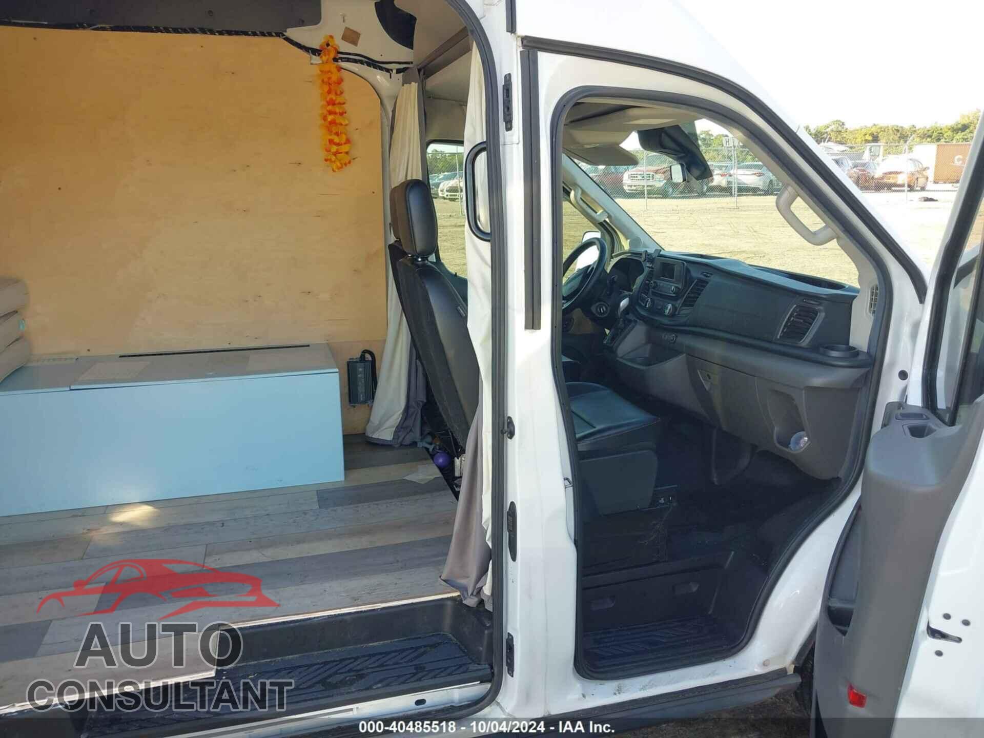 FORD TRANSIT 2020 - 1FTBR3X80LKA23217