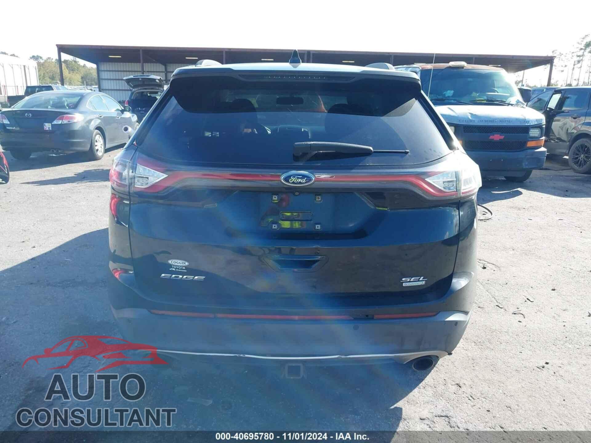 FORD EDGE 2016 - 2FMPK3J98GBB48568