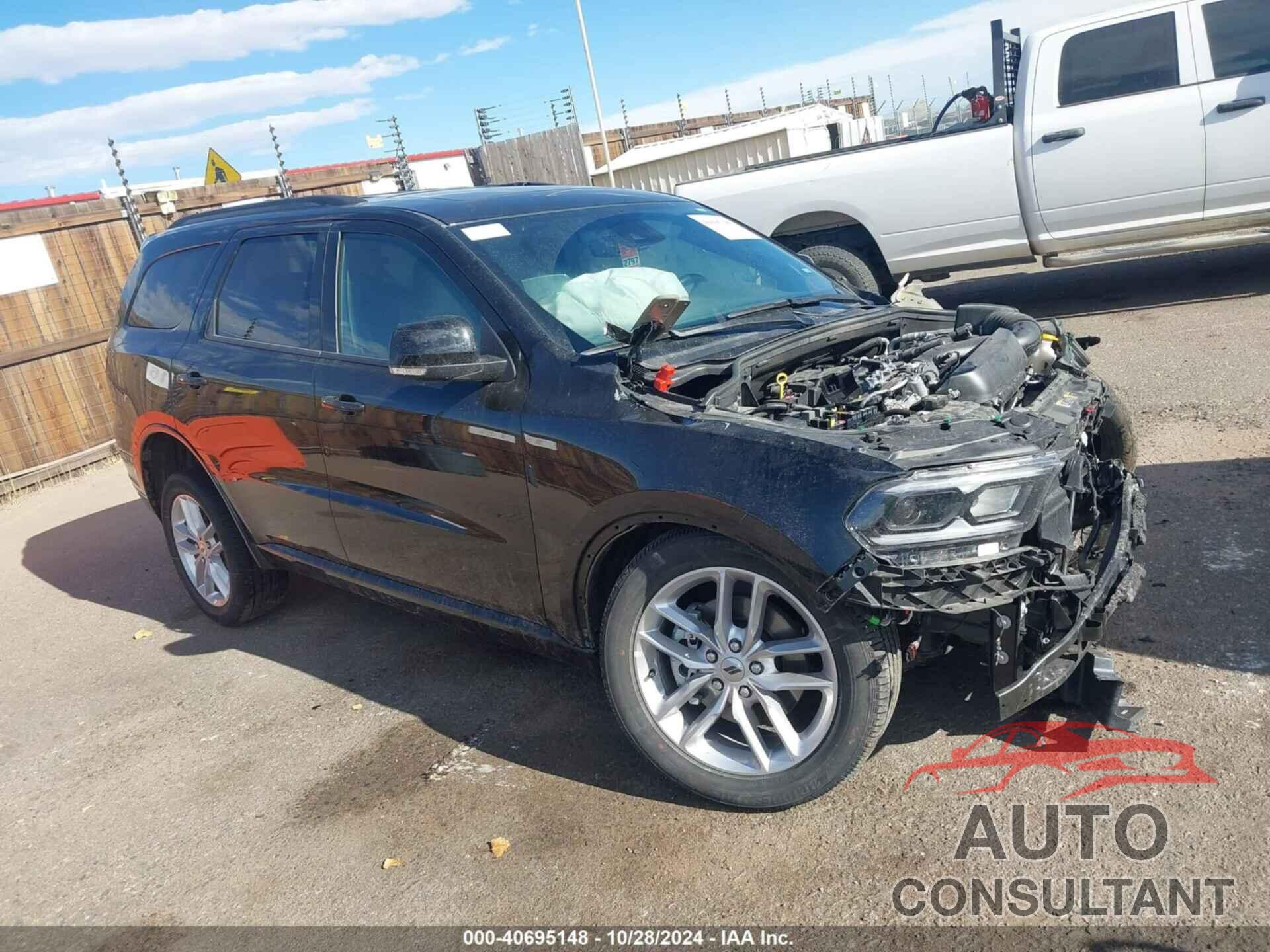 DODGE DURANGO 2024 - 1C4RDJDG9RC144229
