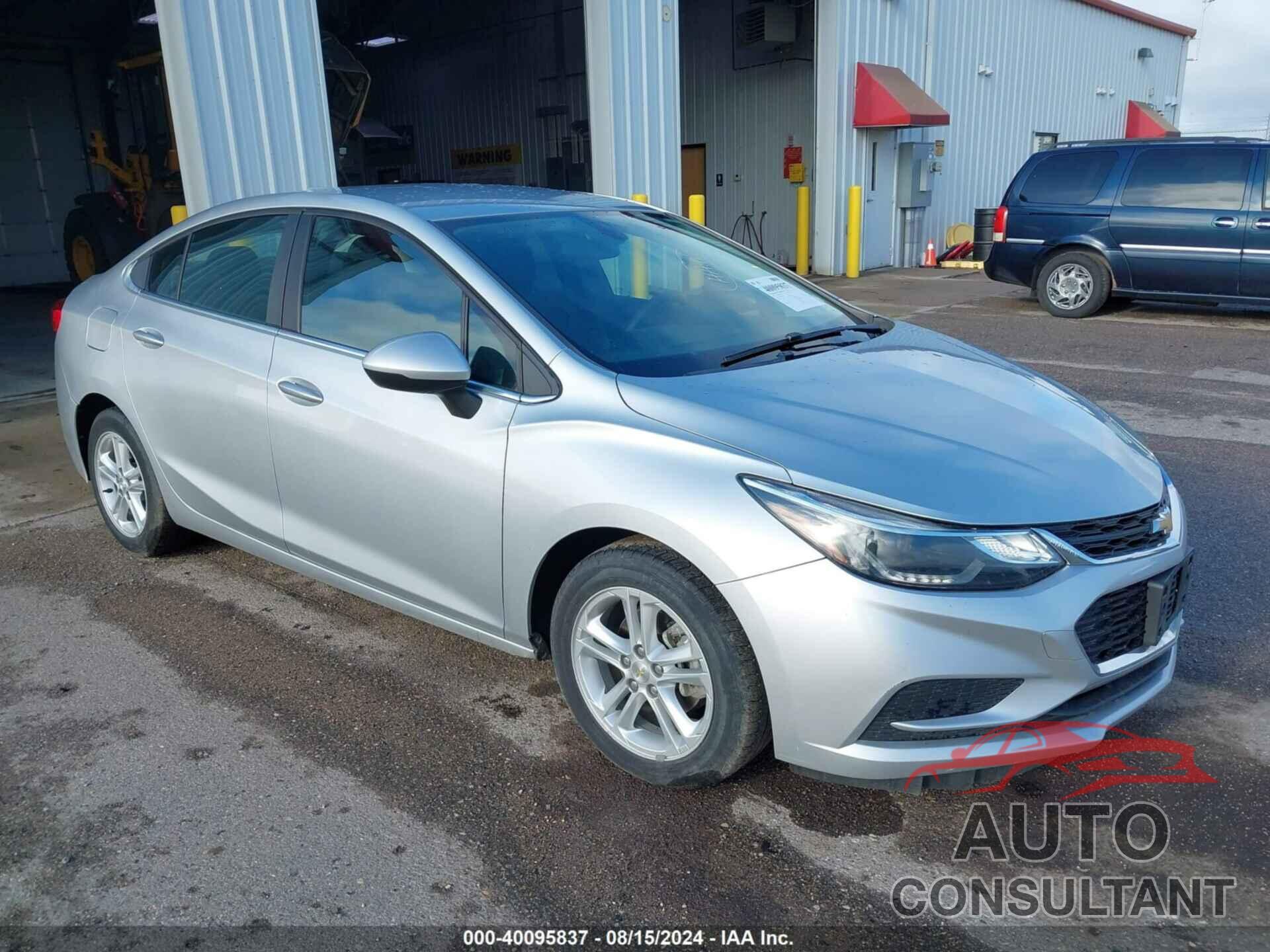 CHEVROLET CRUZE 2017 - 1G1BE5SM3H7210188