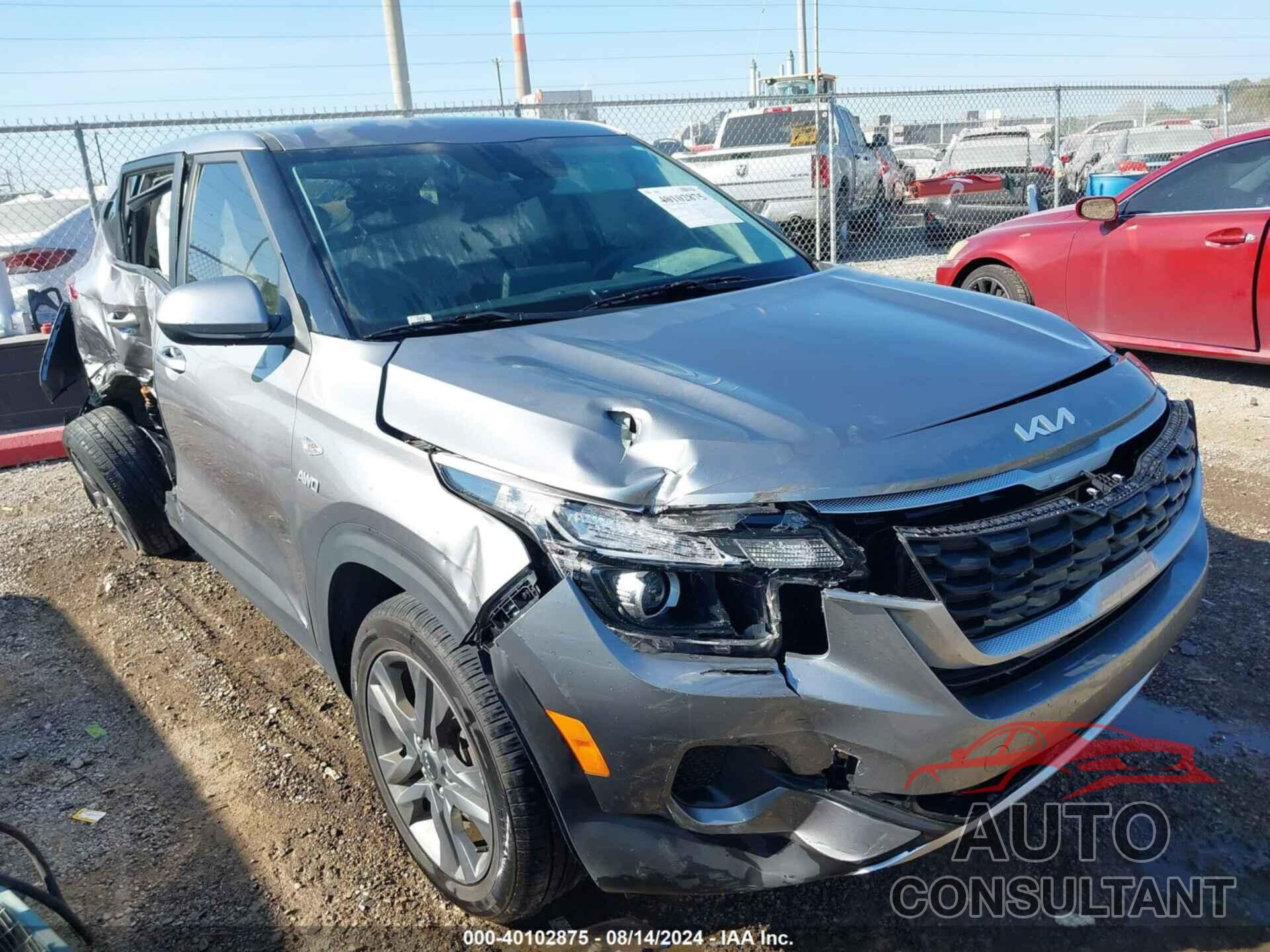 KIA SELTOS 2023 - KNDEPCAA3P7424851