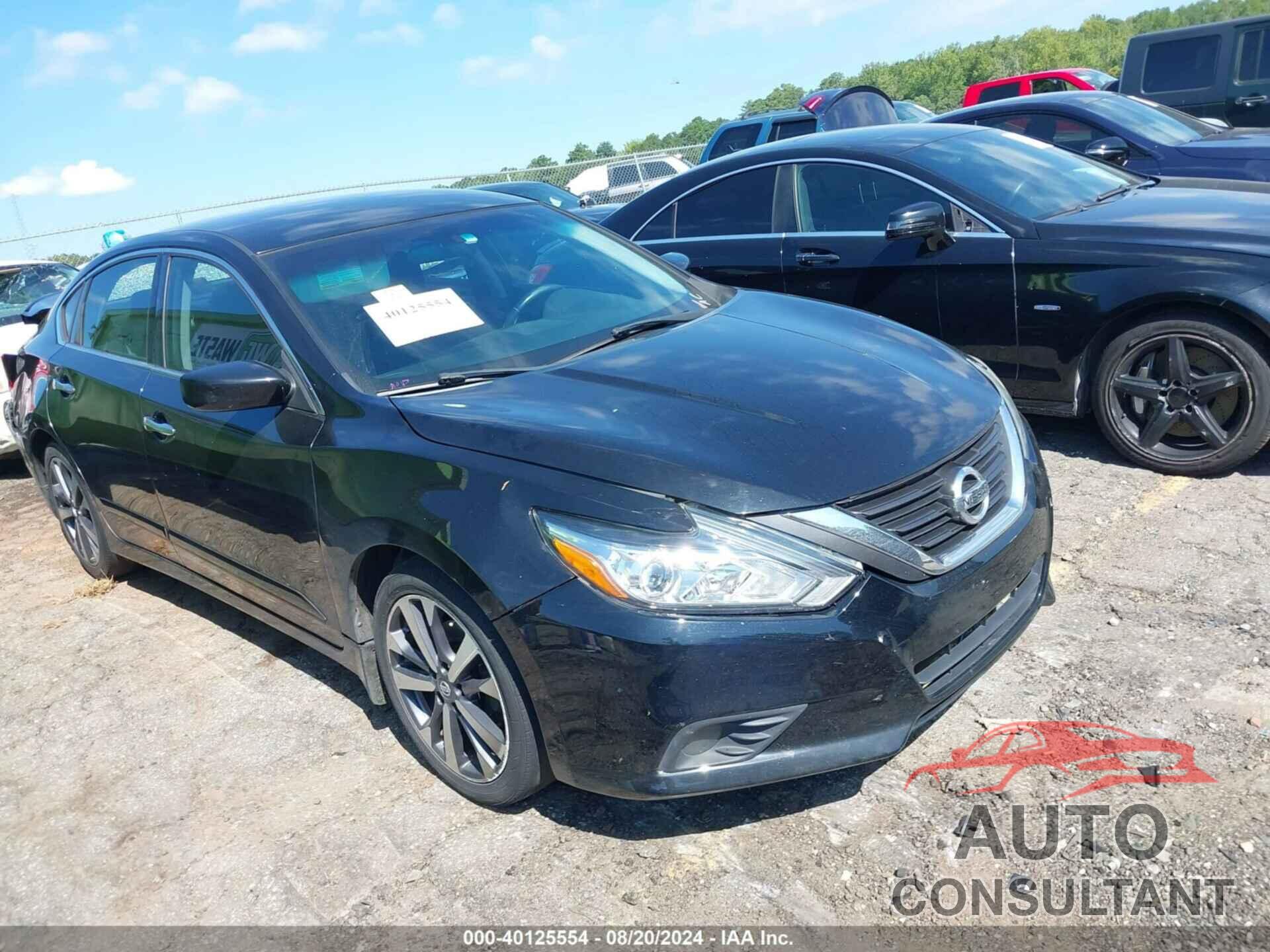 NISSAN ALTIMA 2016 - 1N4AL3APXGC110156