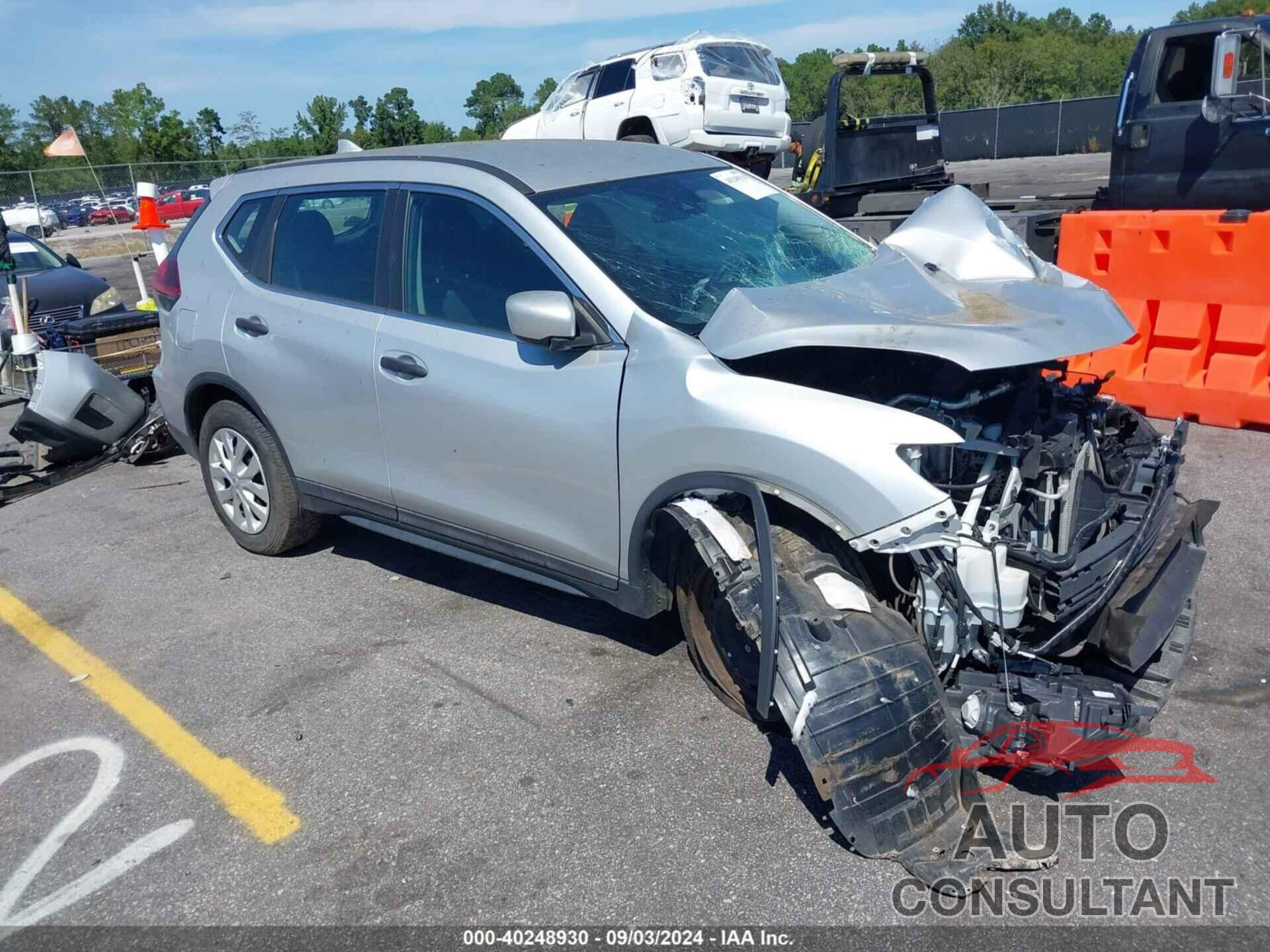 NISSAN ROGUE 2020 - 5N1AT2MT0LC759659