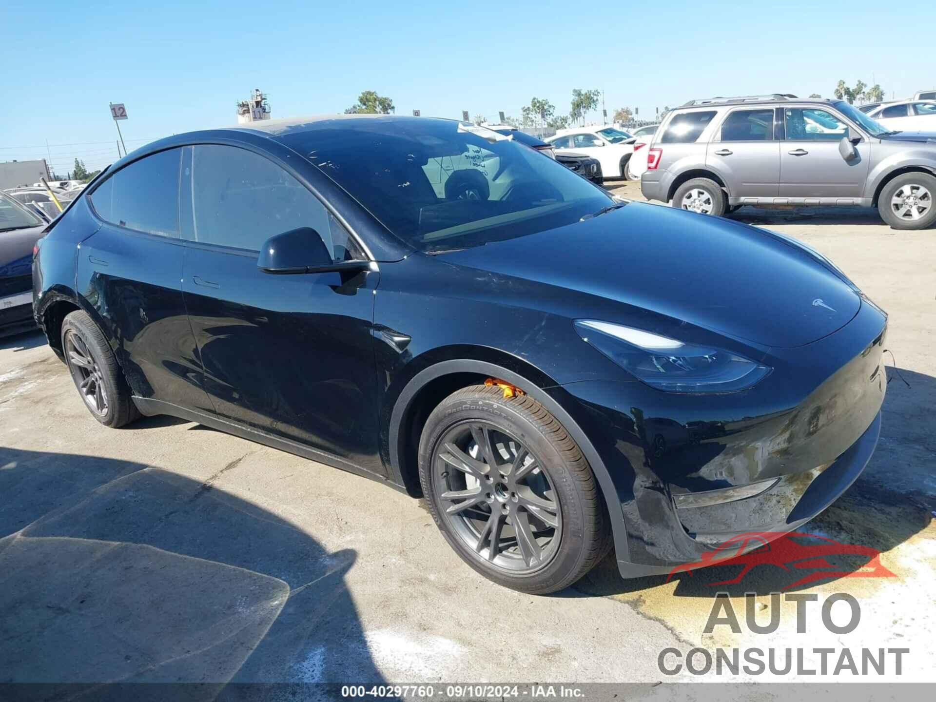 TESLA MODEL Y 2024 - 7SAYGDED9RF098321