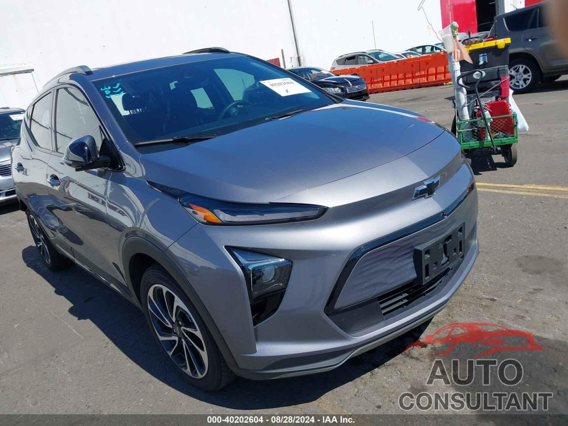 CHEVROLET BOLT EUV 2023 - 1G1FZ6S0XP4163105