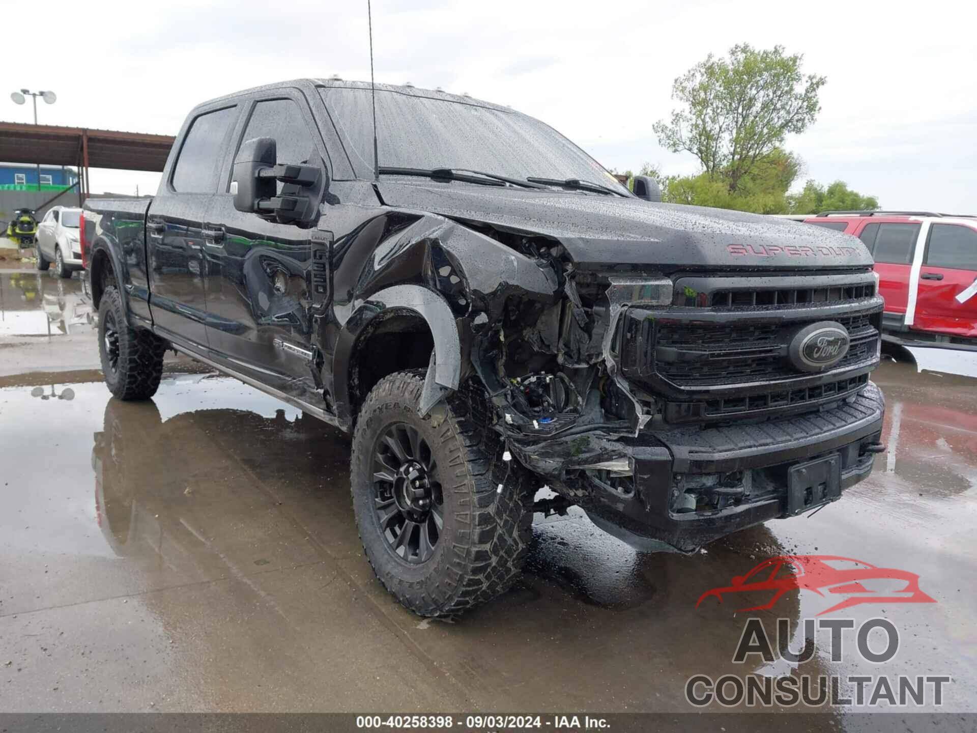 FORD F-350 2022 - 1FT8W3BT1NEG23826