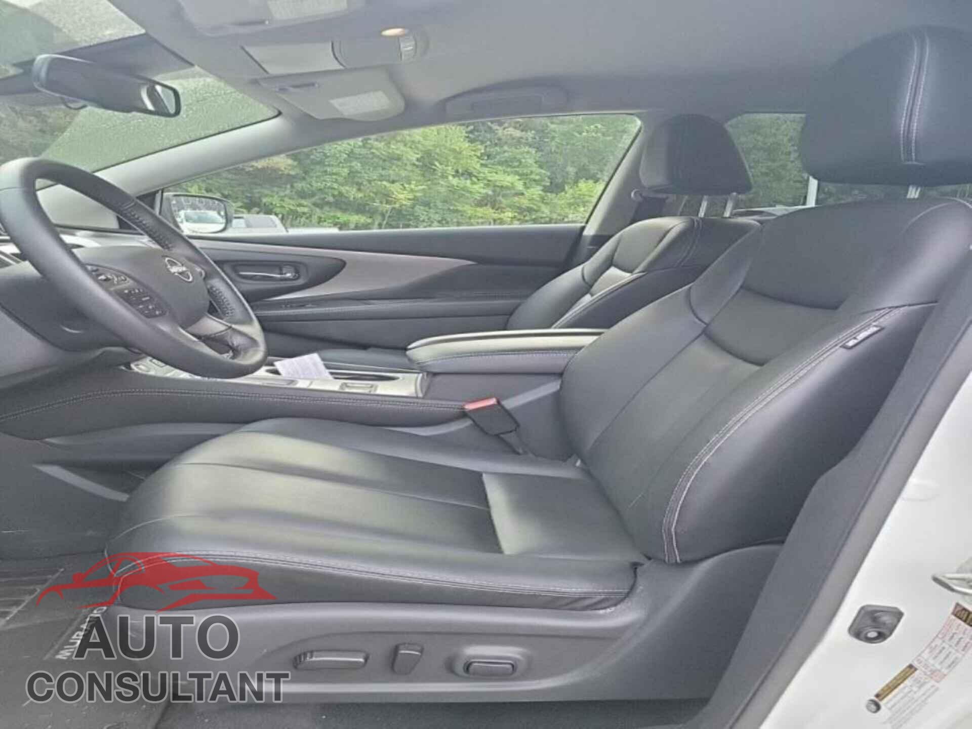 NISSAN MURANO 2023 - 5N1AZ2BS8PC109976