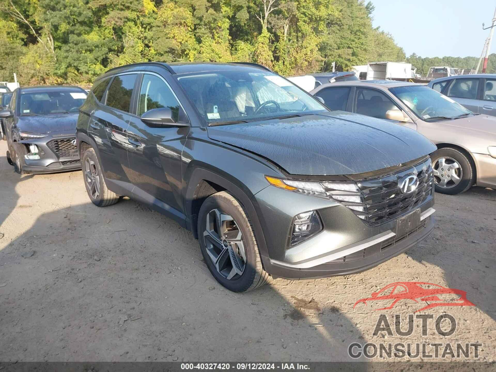 HYUNDAI TUCSON 2023 - 5NMJFCAE5PH209372