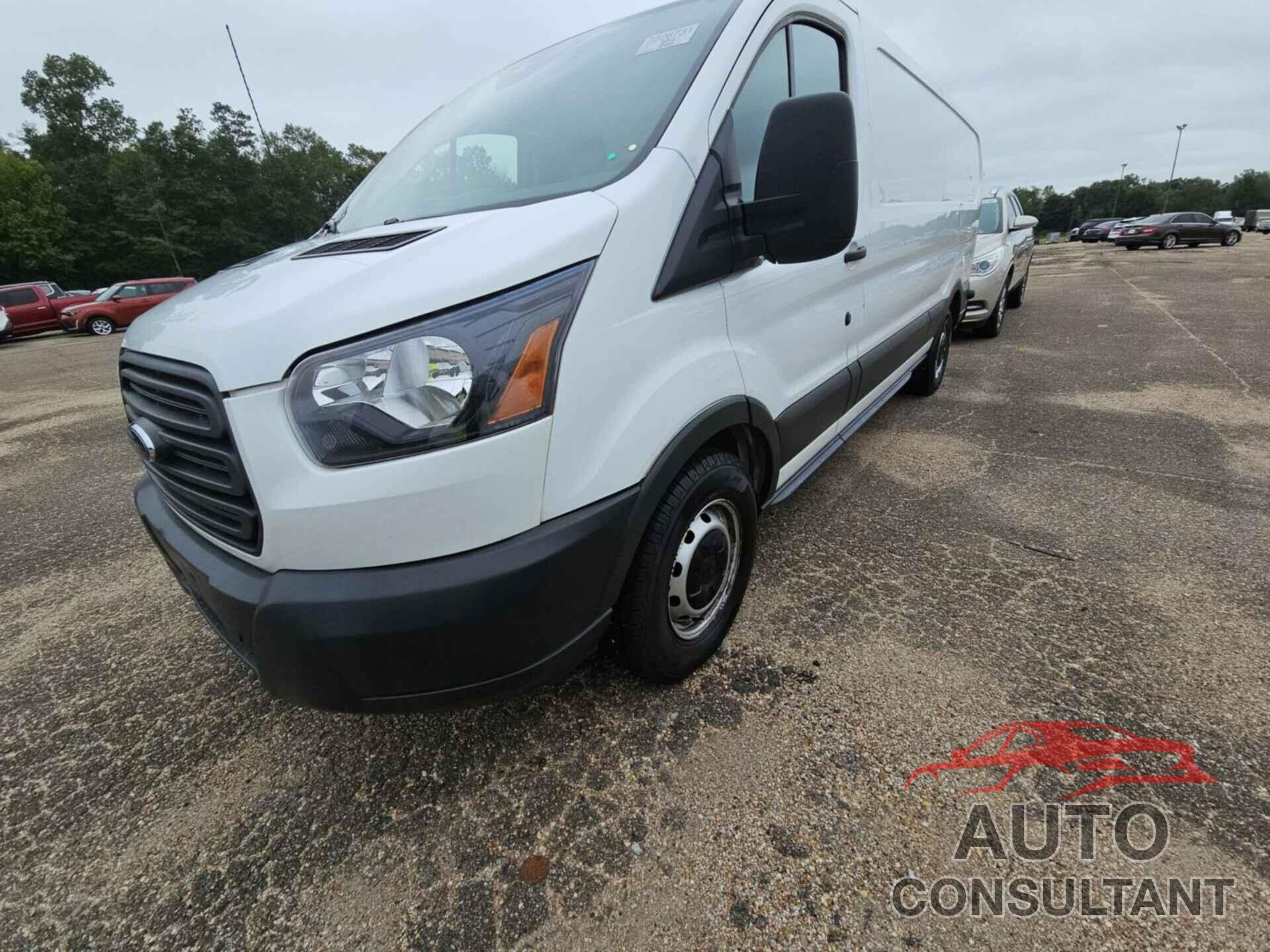 FORD TRANSIT-150 2017 - 1FTYE9ZM8HKB51117