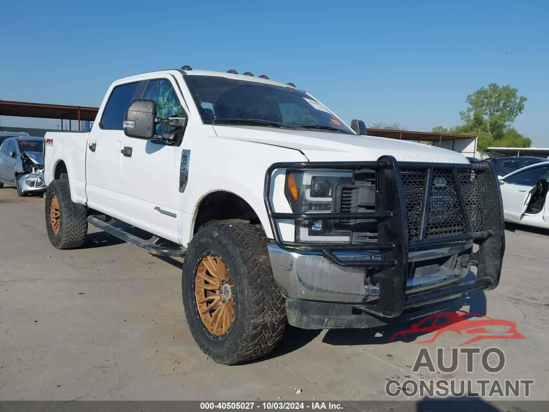 FORD F-250 2017 - 1FT7W2B65HEE31796