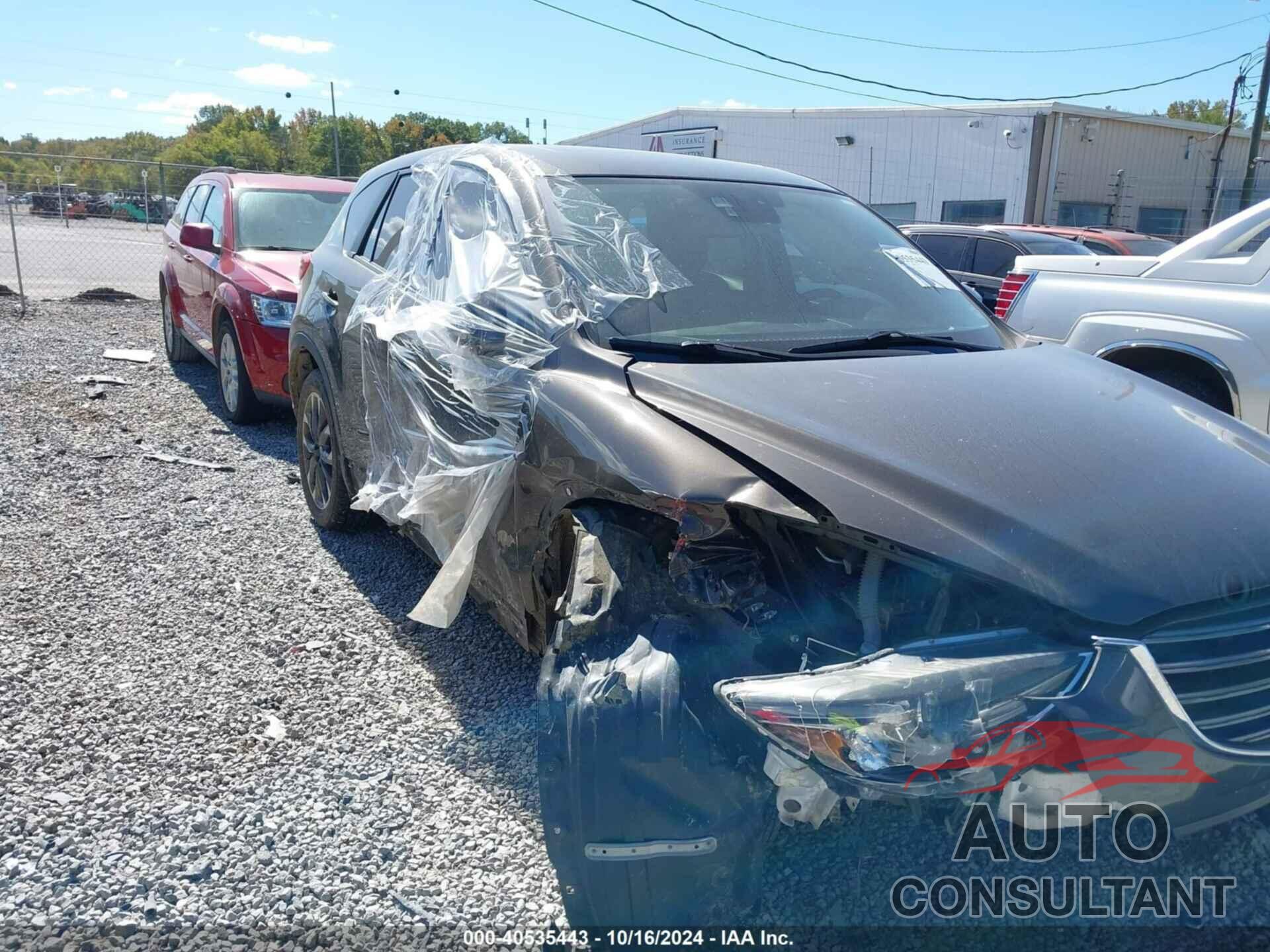 MAZDA CX-5 2016 - JM3KE4DY3G0733839