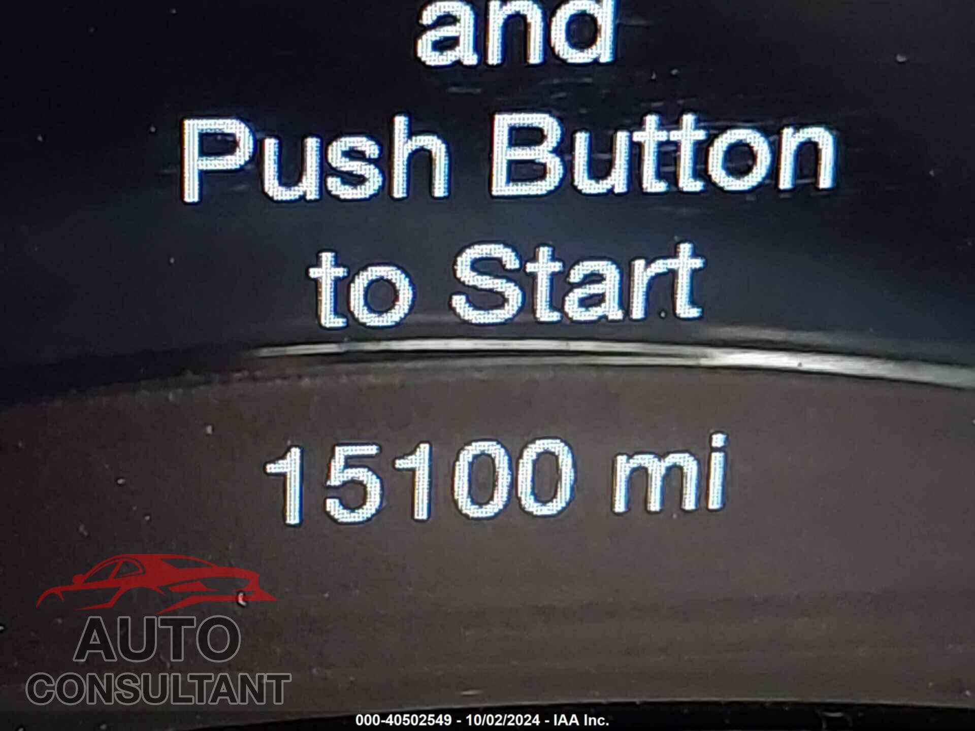 DODGE DURANGO 2023 - 1C4SDJCTXPC584327