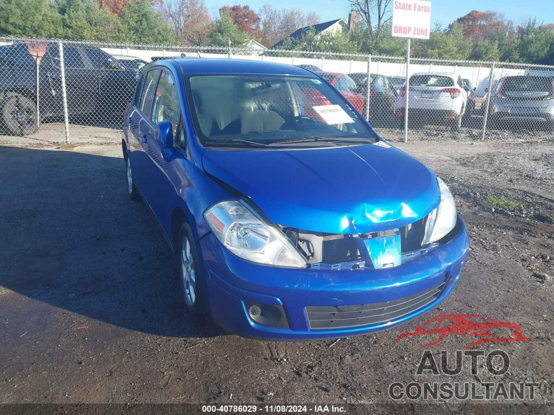 NISSAN VERSA 2012 - 3N1BC1CPXCK251932