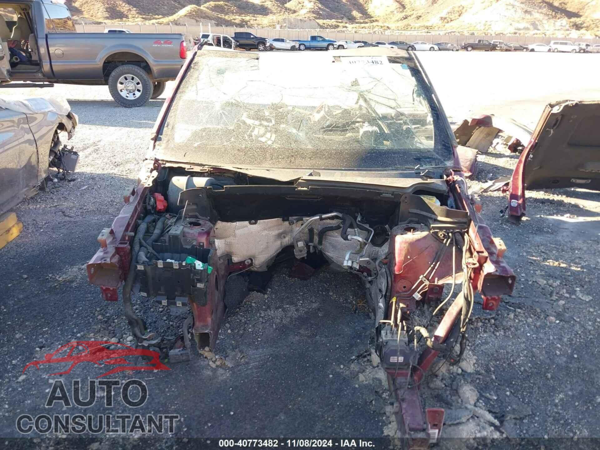 DODGE DURANGO 2018 - 1C4SDJGJ7JC262003