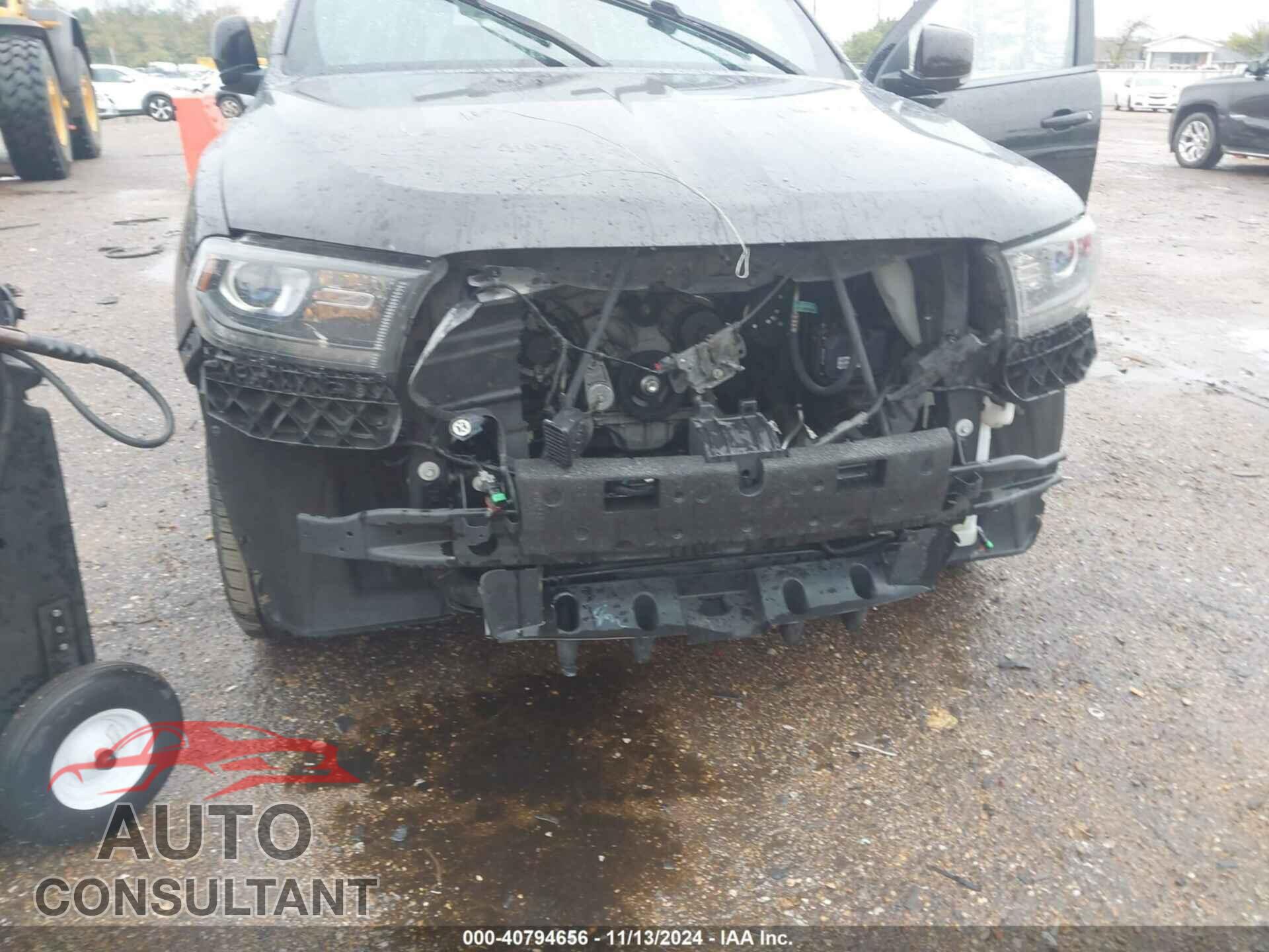 DODGE DURANGO 2015 - 1C4RDHDG4FC904510