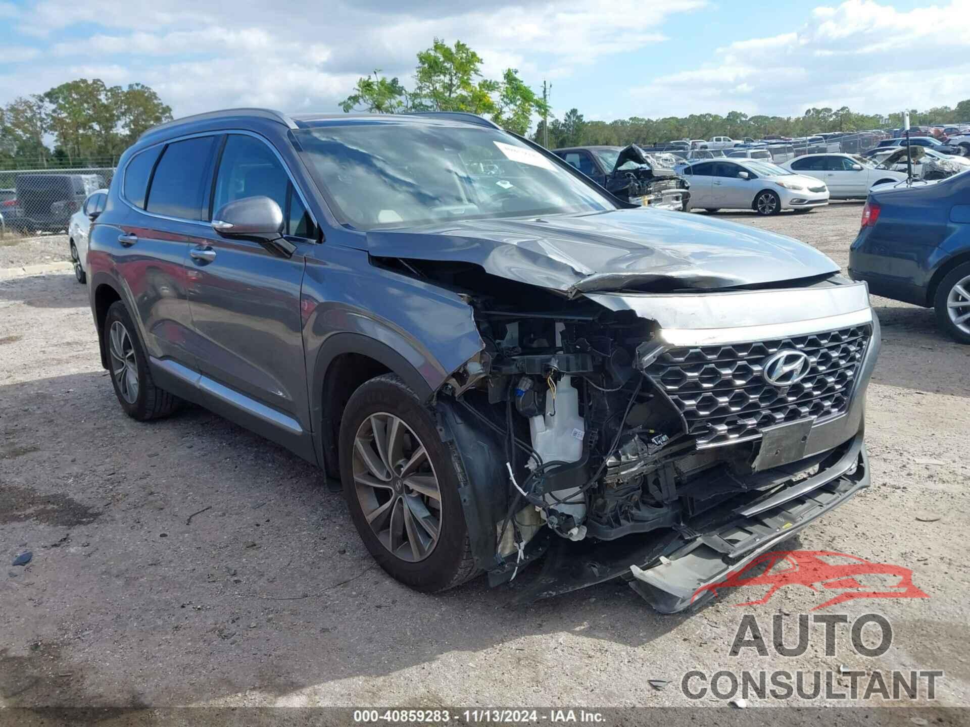 HYUNDAI SANTA FE 2019 - 5NMS53AD4KH102935