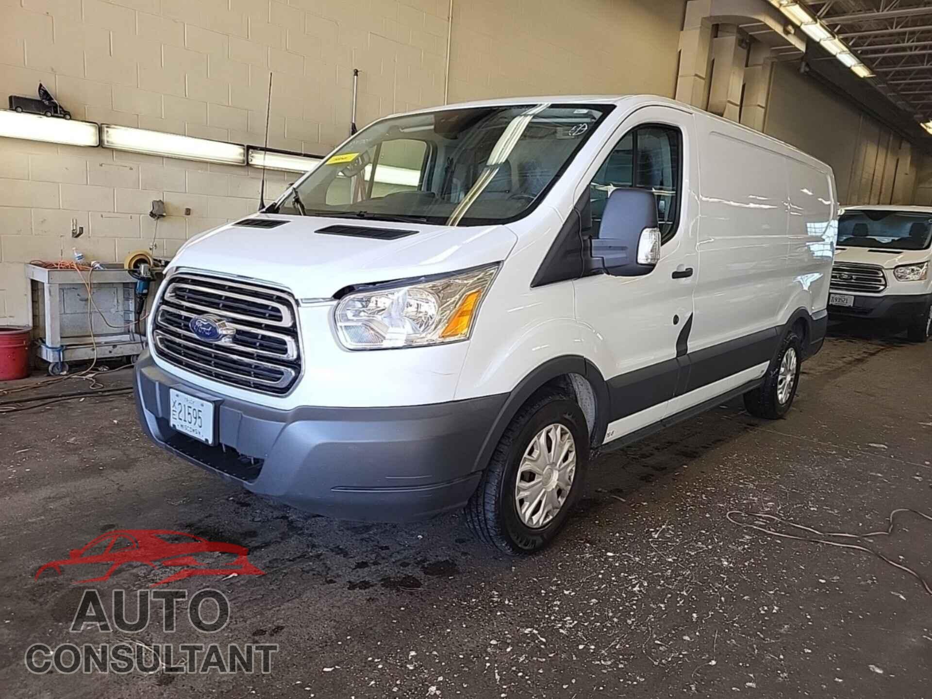 FORD TRANSIT 2018 - 1FTYE1YM1JKB52232