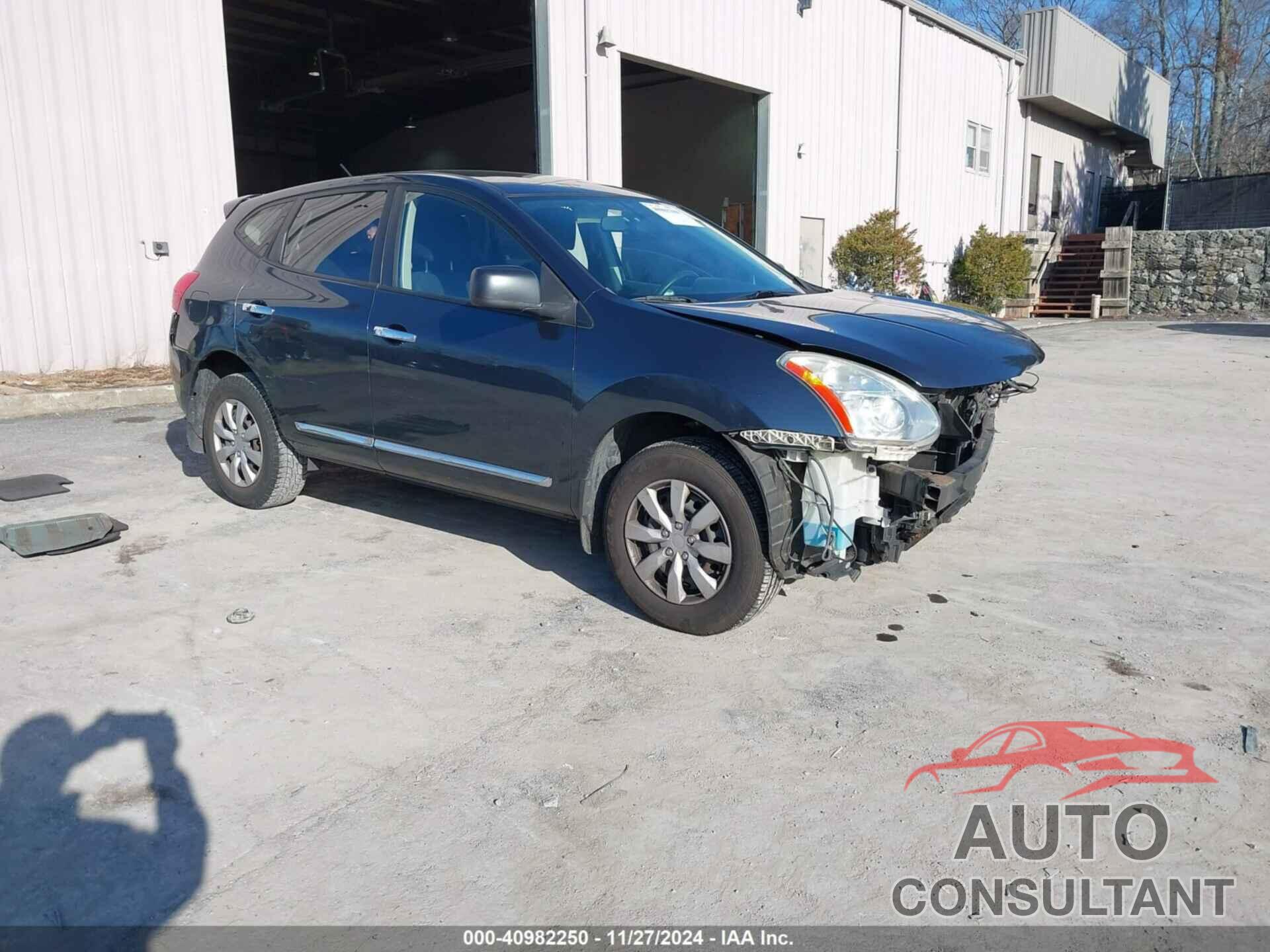 NISSAN ROGUE 2013 - JN8AS5MV4DW663662